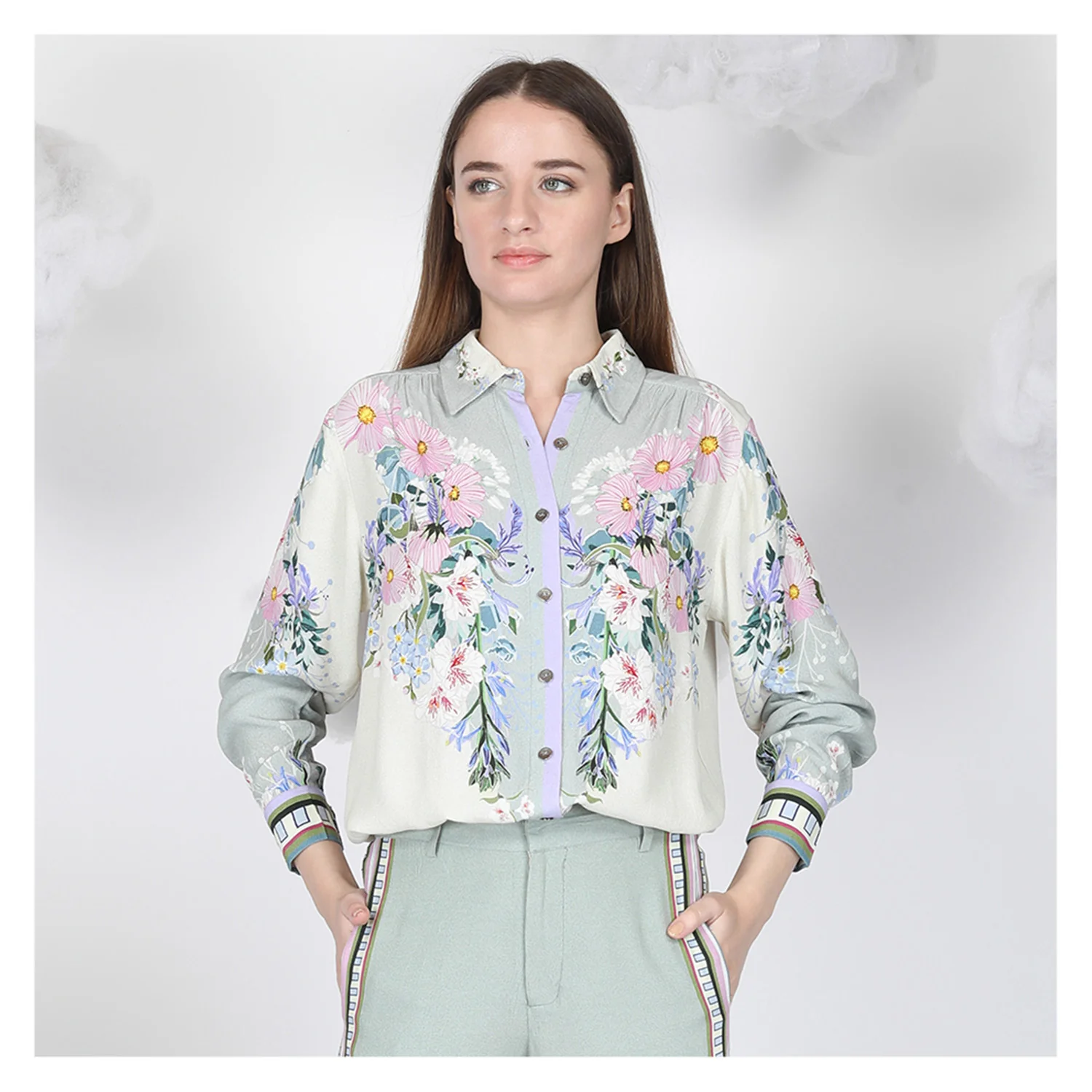 ABEBA SHIRT