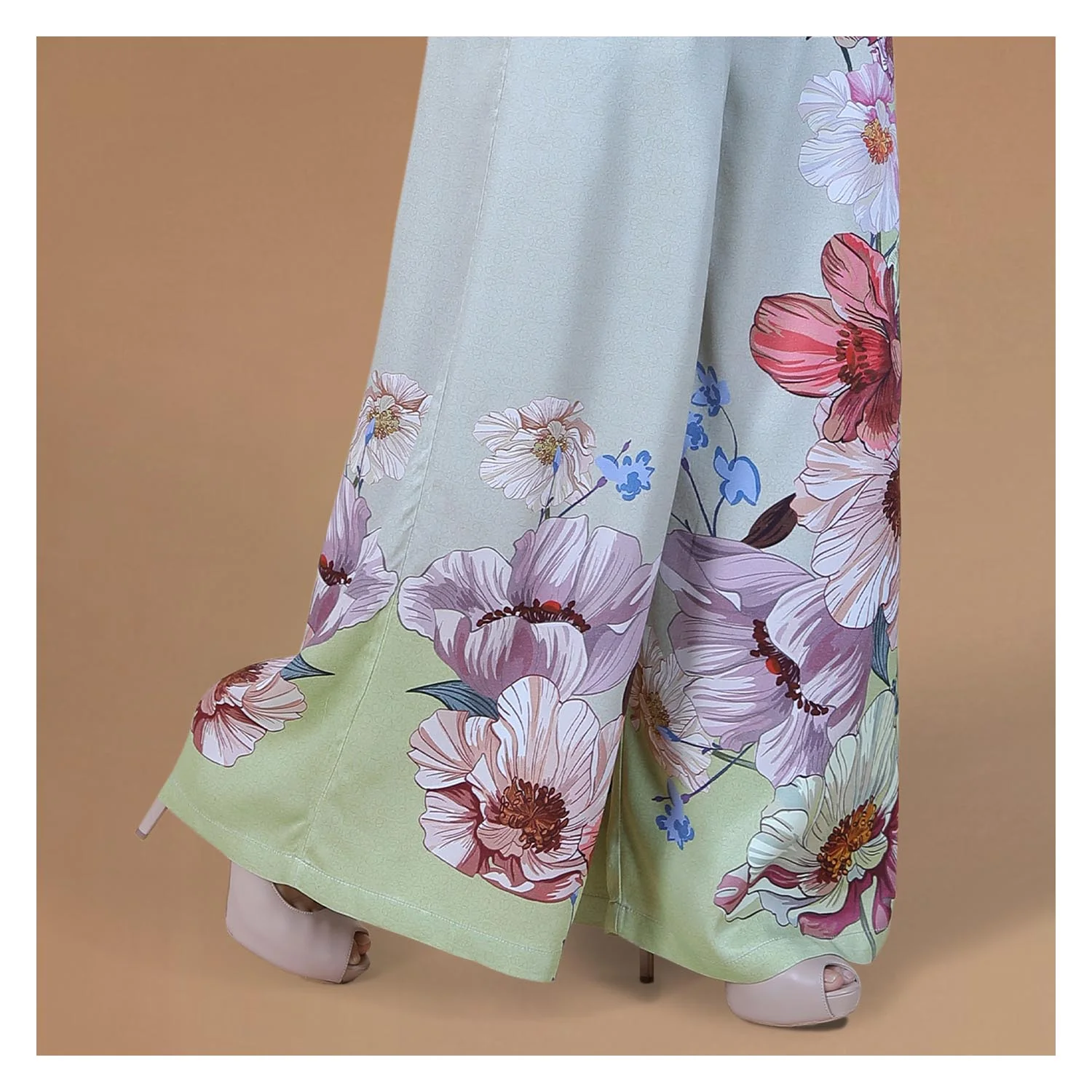 ABROMIA WIDELEG PANTS - Image 3