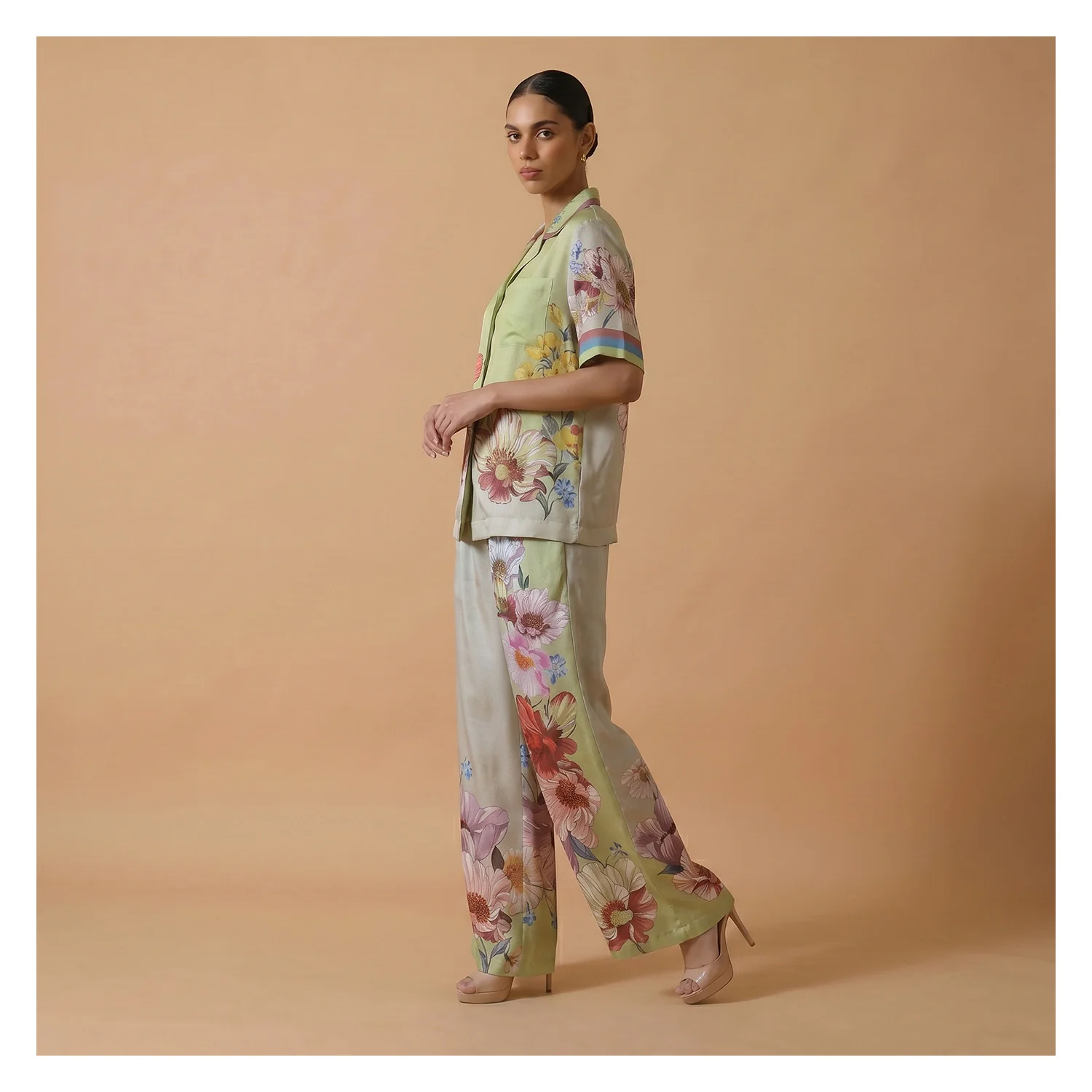 ABROMIA WIDELEG PANTS - Image 4