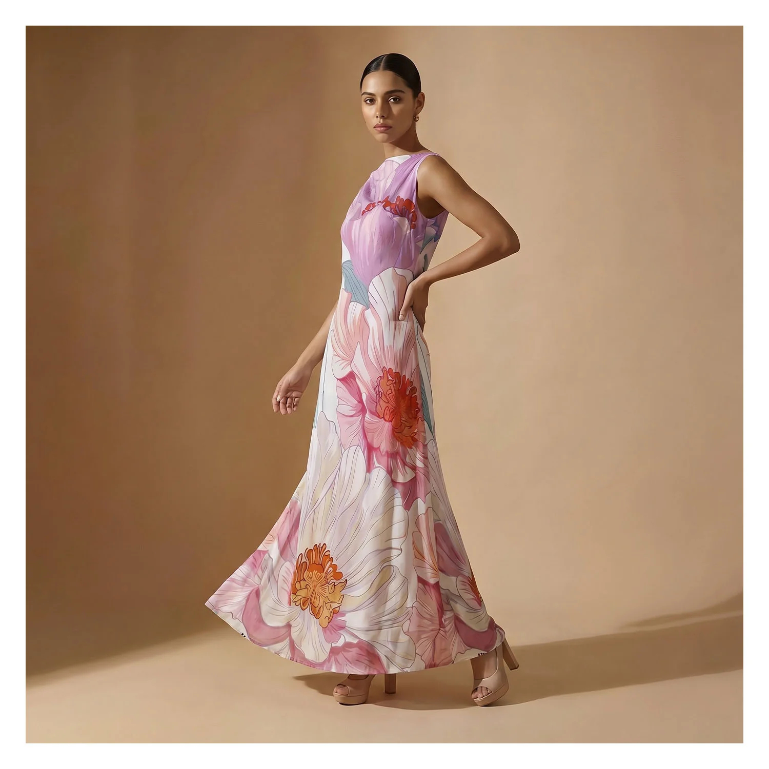 ADELAIDE DRESS - Image 4