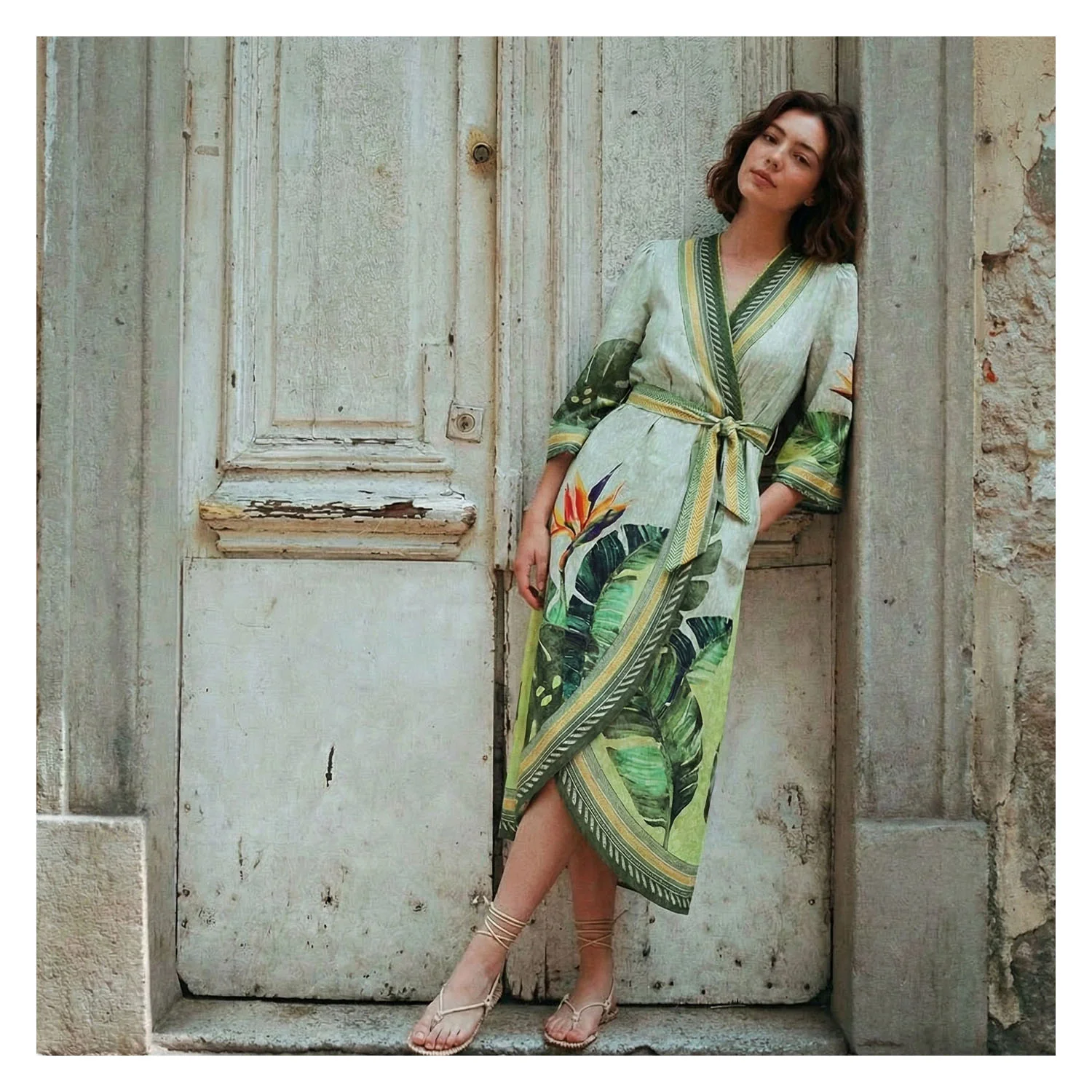 ADETTE DRESS