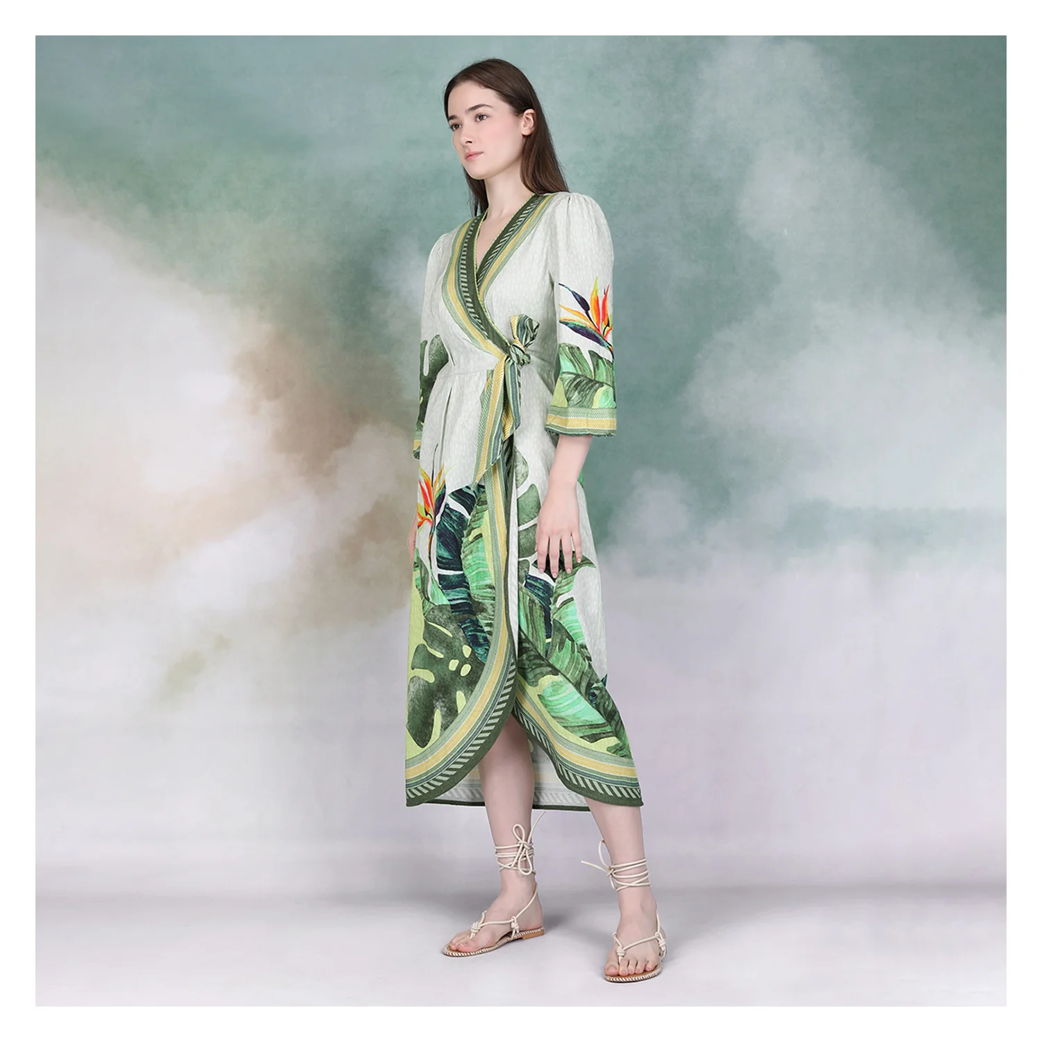 ADETTE DRESS - Image 4