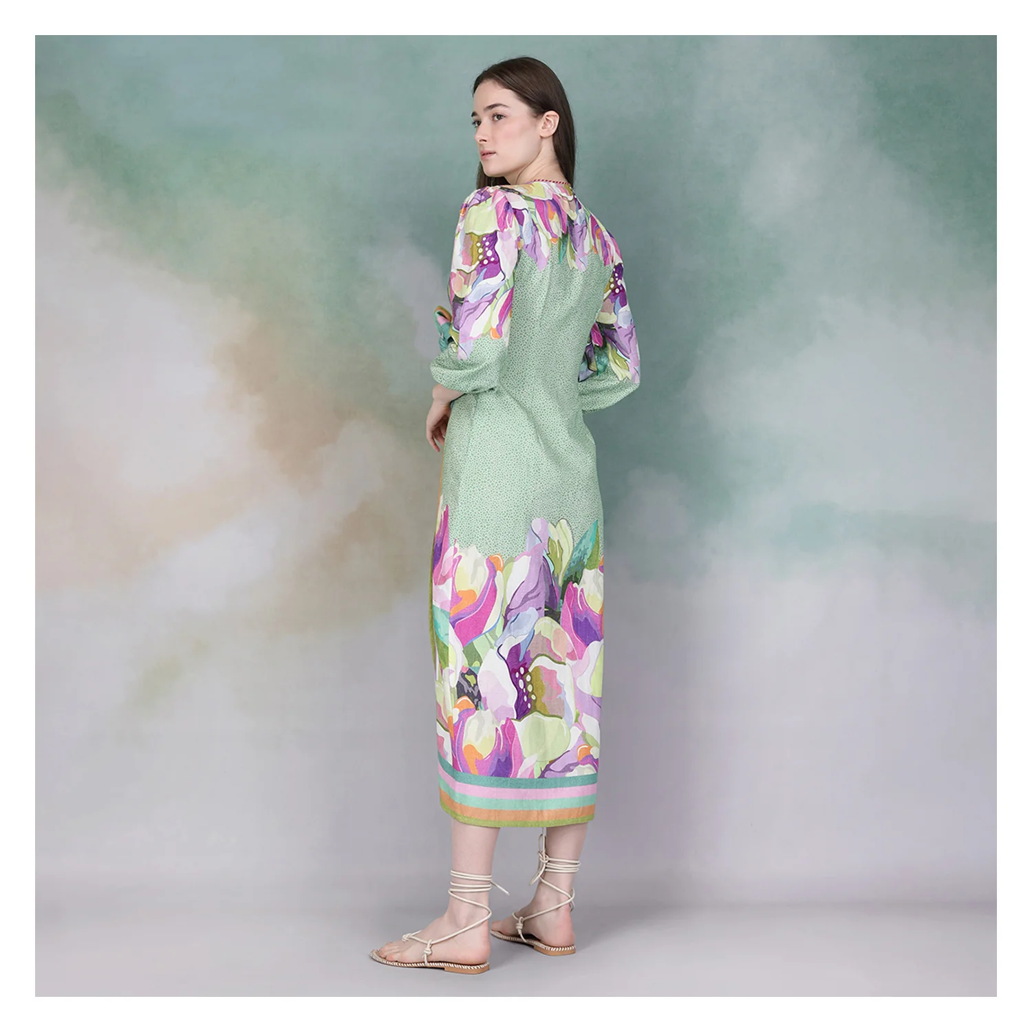 ADETTE DRESS - Image 8