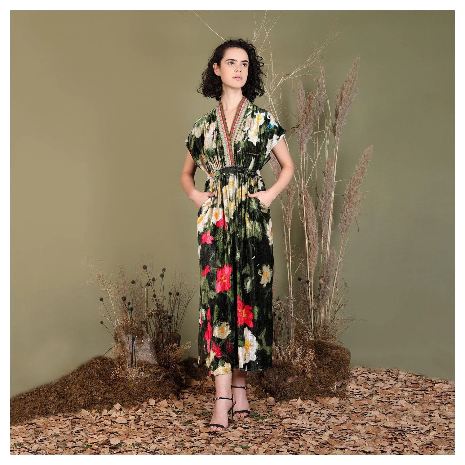 AEDRENA DRESS