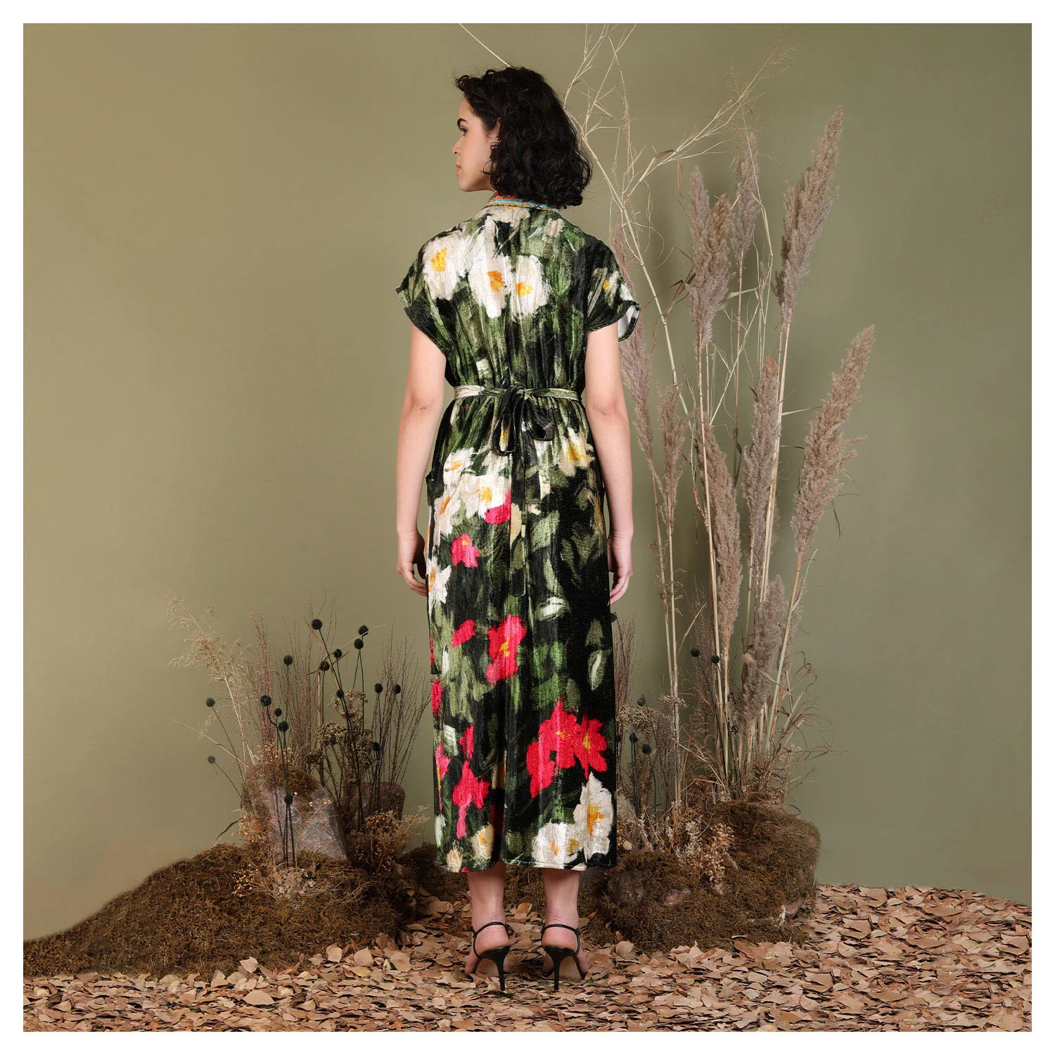 AEDRENA DRESS - Image 3