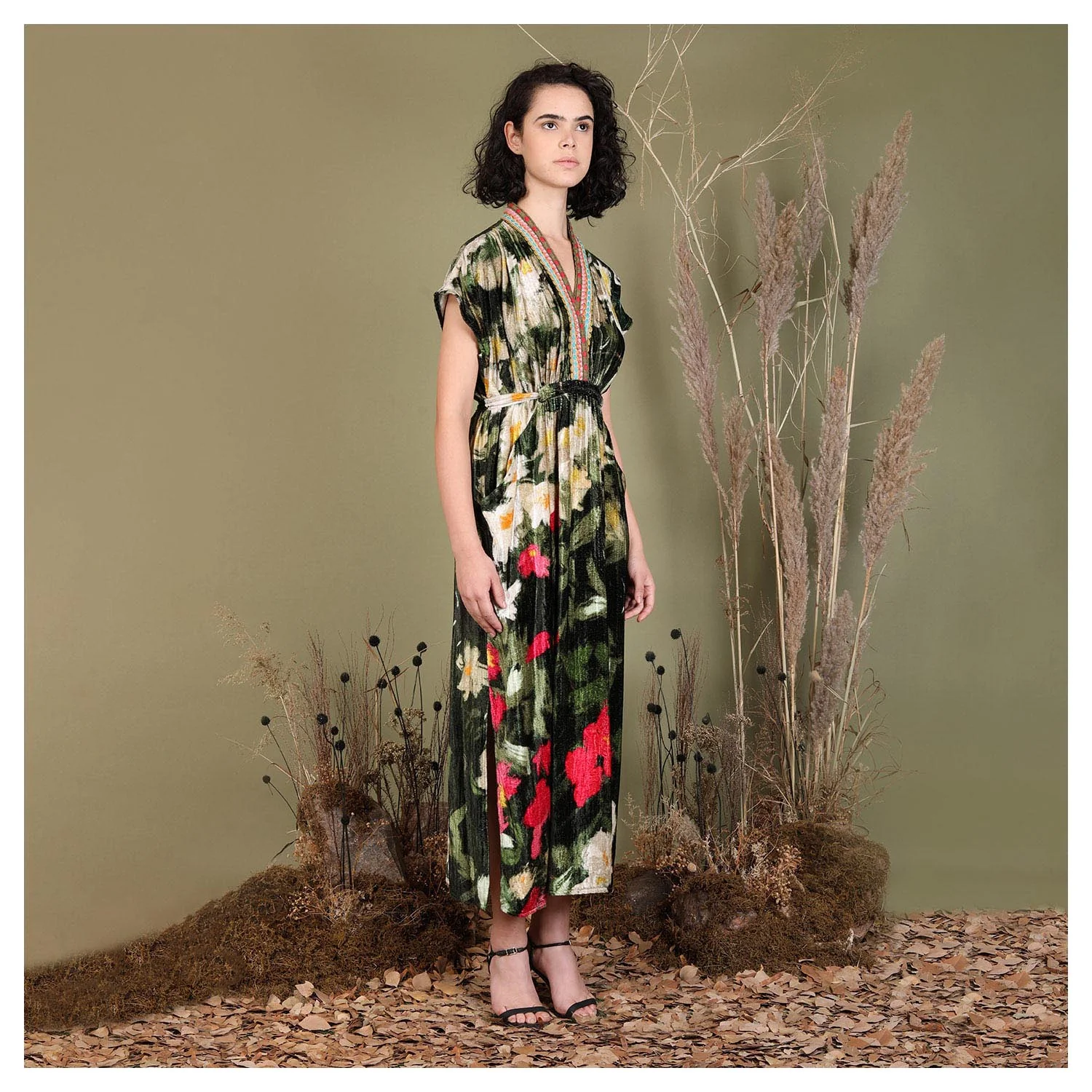 AEDRENA DRESS - Image 4