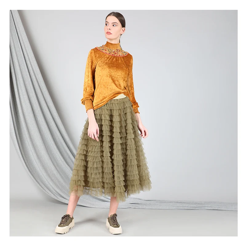 ALEENA SKIRT - Image 3