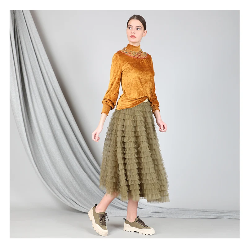 ALEENA SKIRT - Image 4
