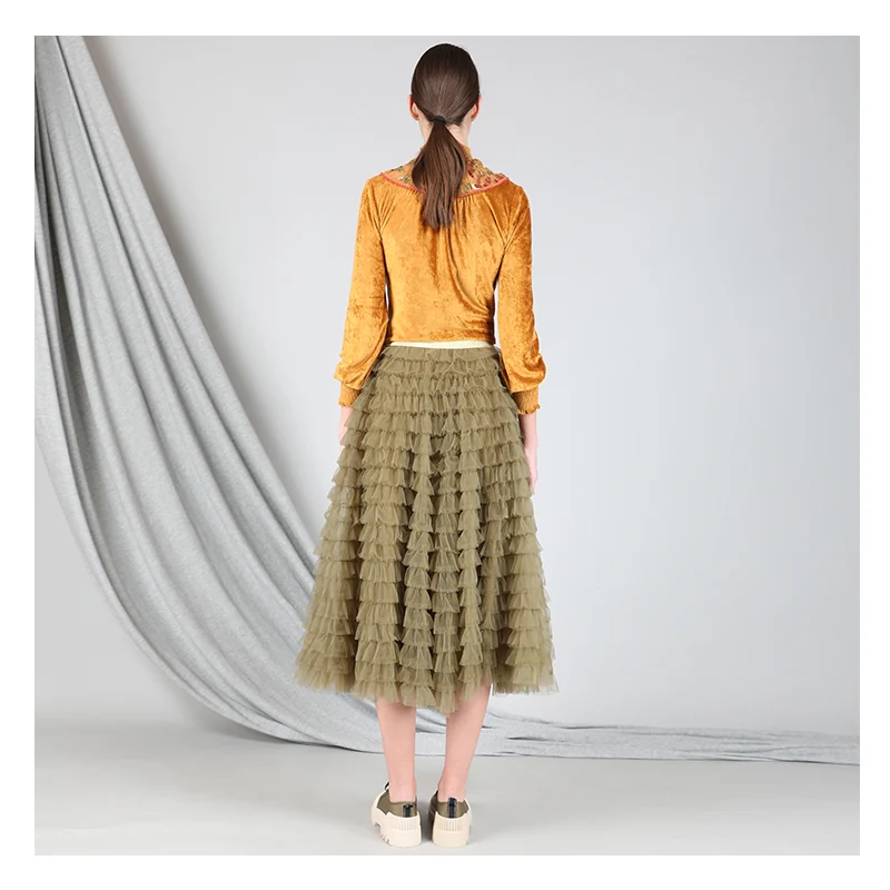 ALEENA SKIRT - Image 5