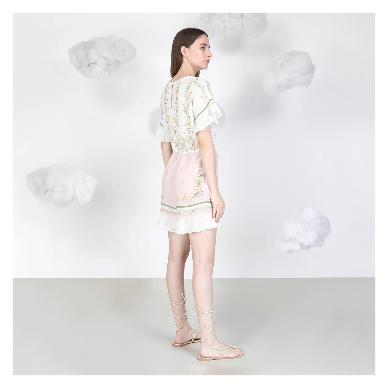 AMAYAH PLAYSUIT - Image 2
