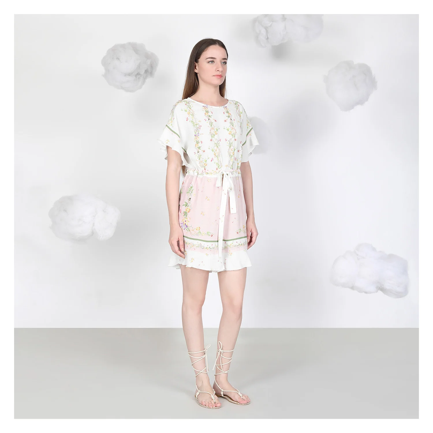 AMAYAH PLAYSUIT - Image 3