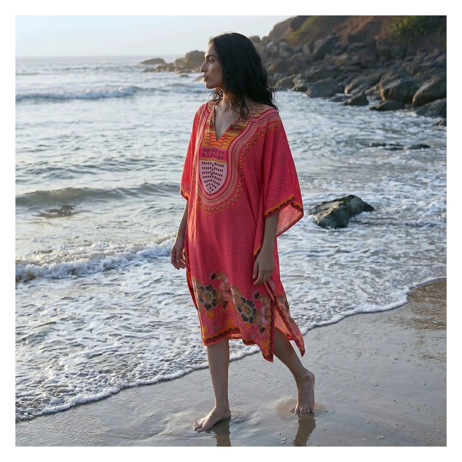 AMIREYA KAFTAN - Image 3