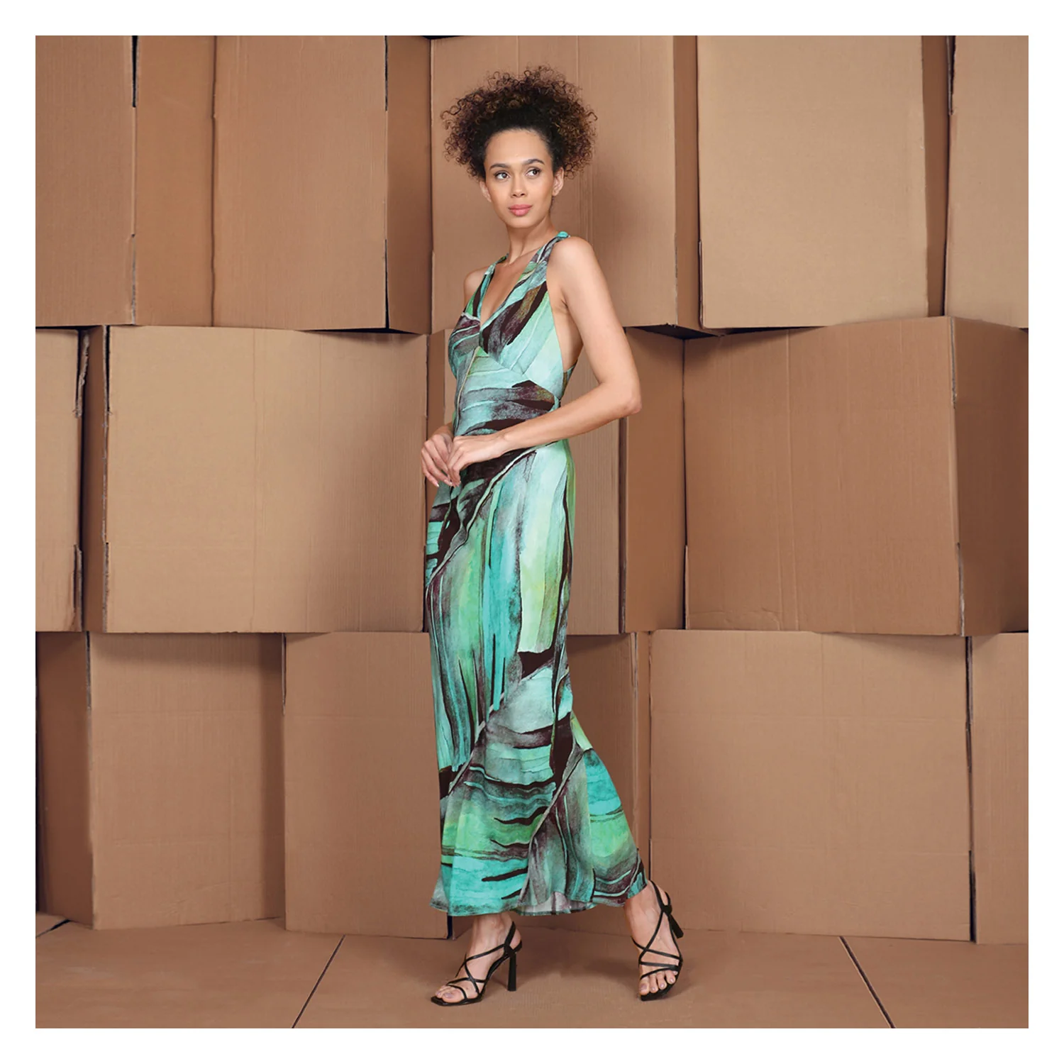 ANEELA DRESS - Image 4