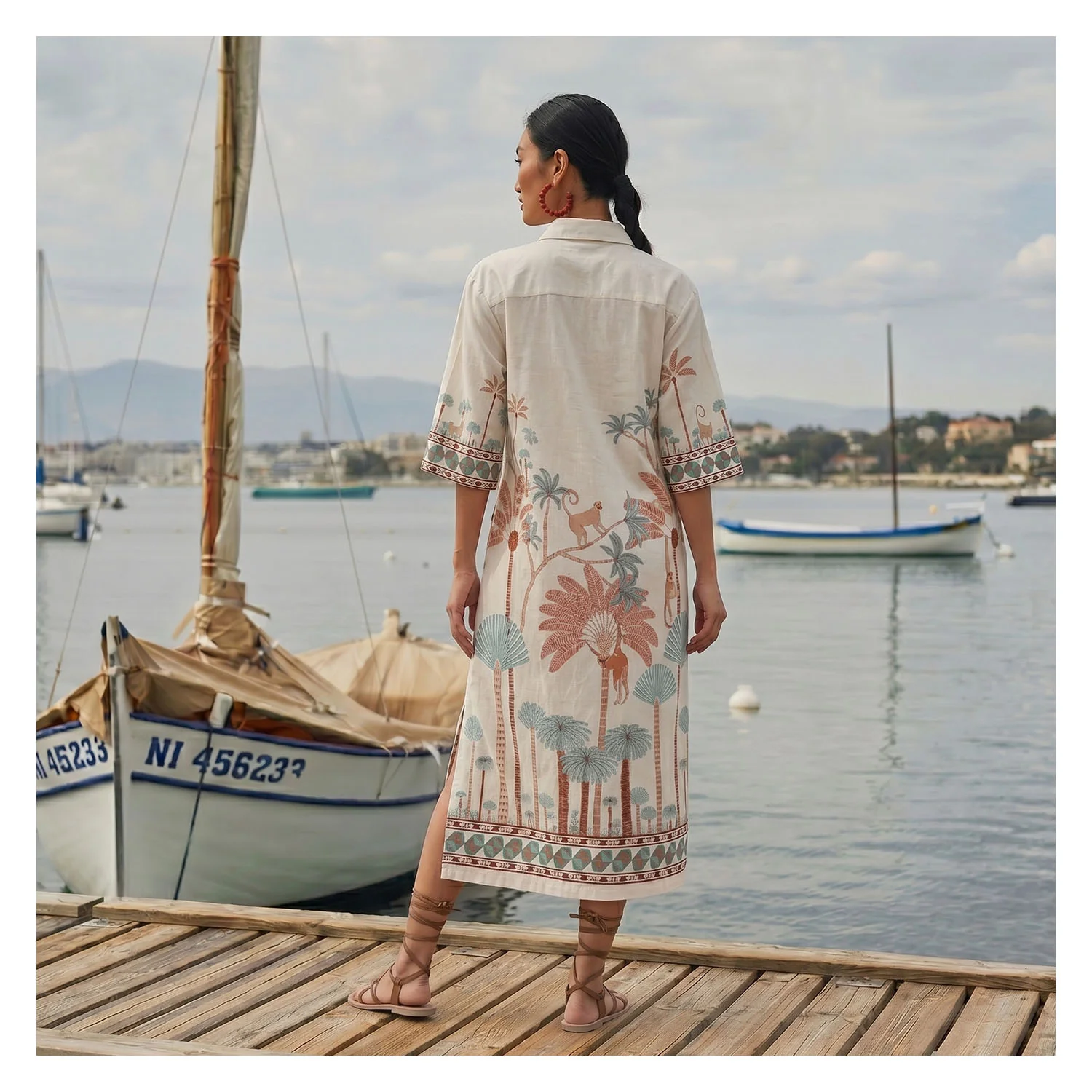 ANEYA DRESS - Image 2