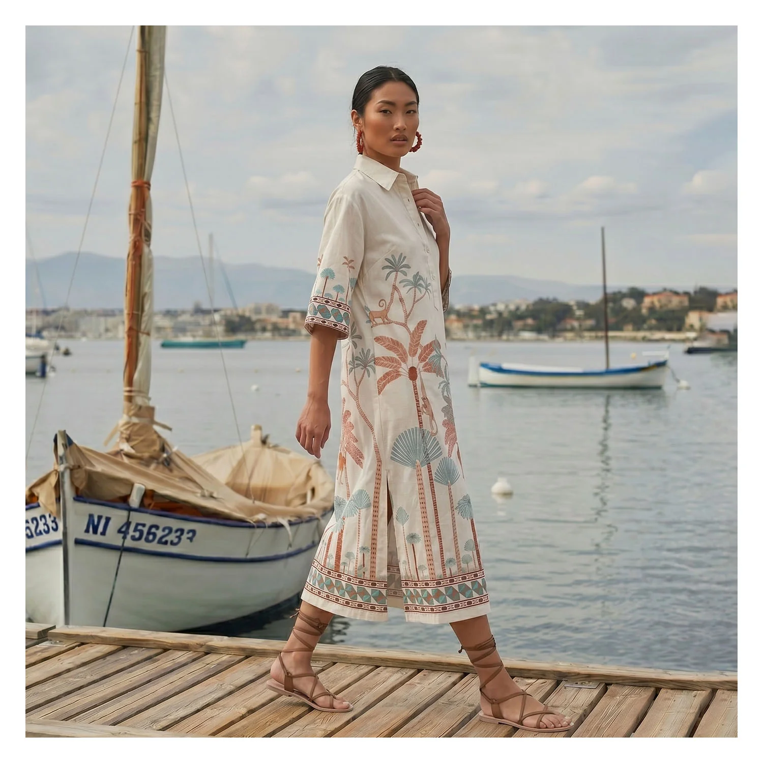 ANEYA DRESS - Image 3