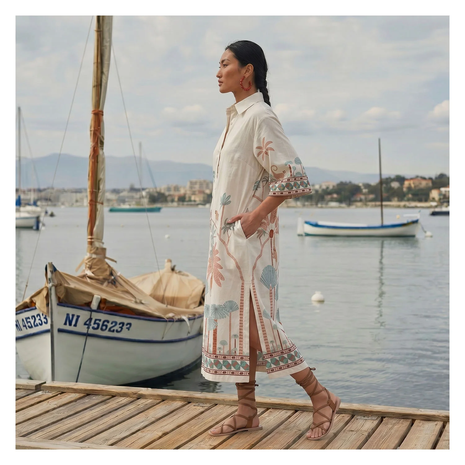 ANEYA DRESS - Image 4