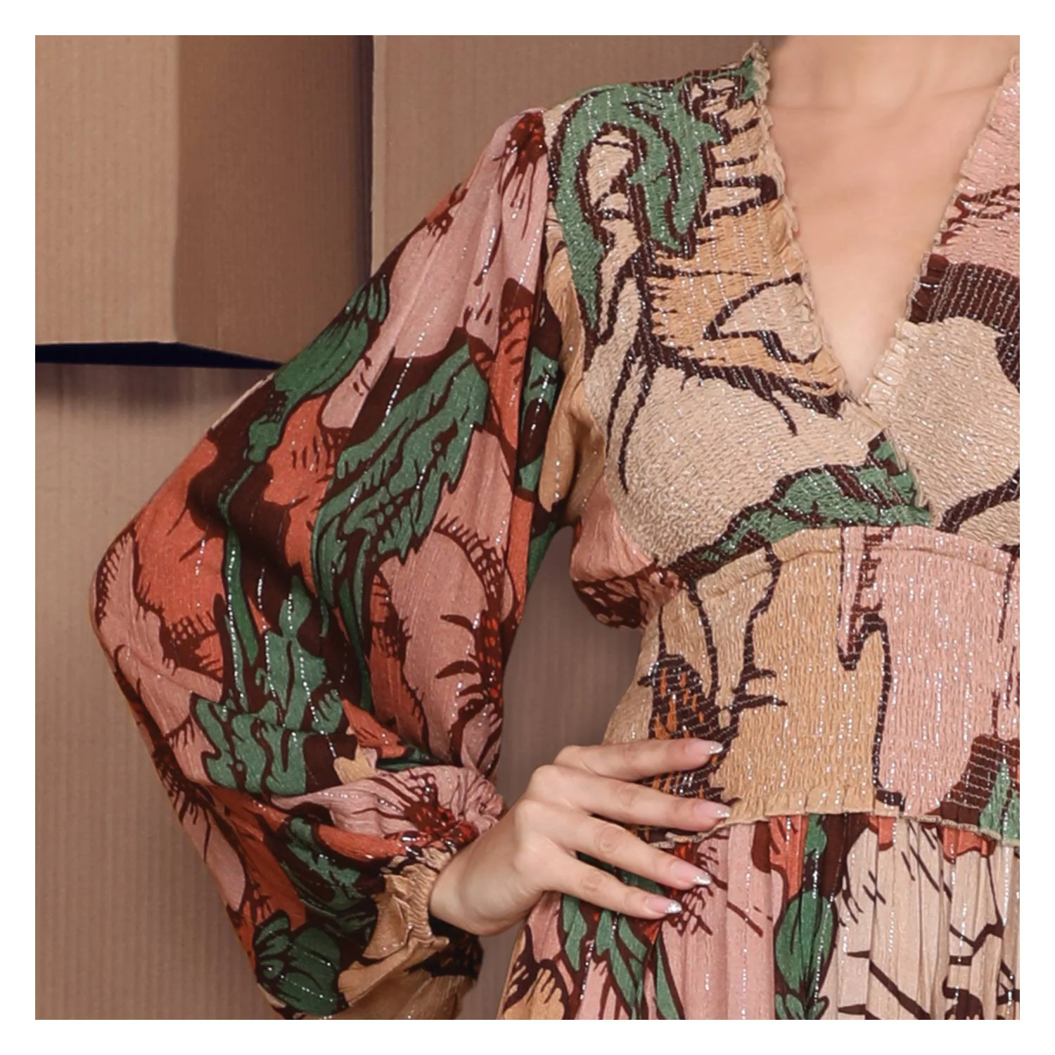 ANOUK DRESS - Image 3