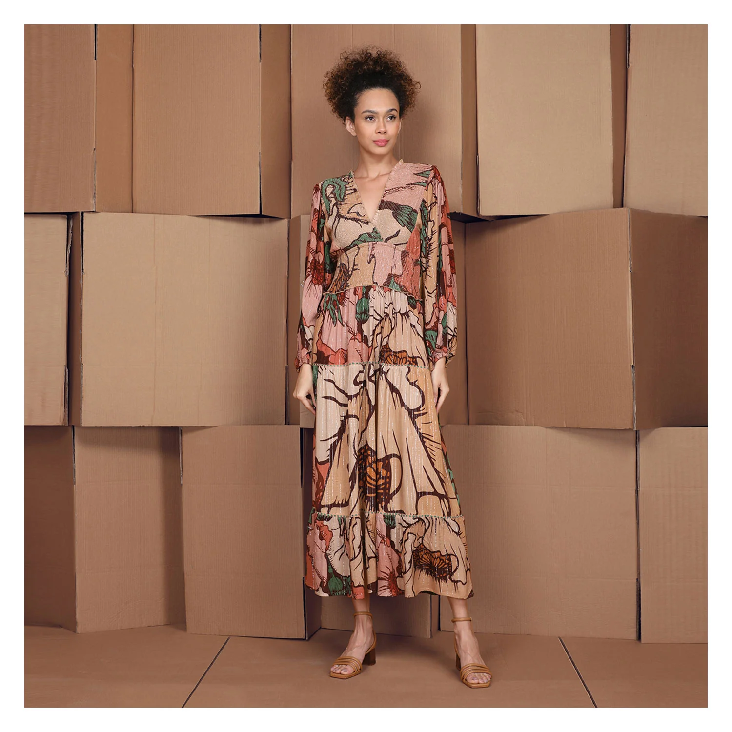 ANOUK DRESS - Image 4