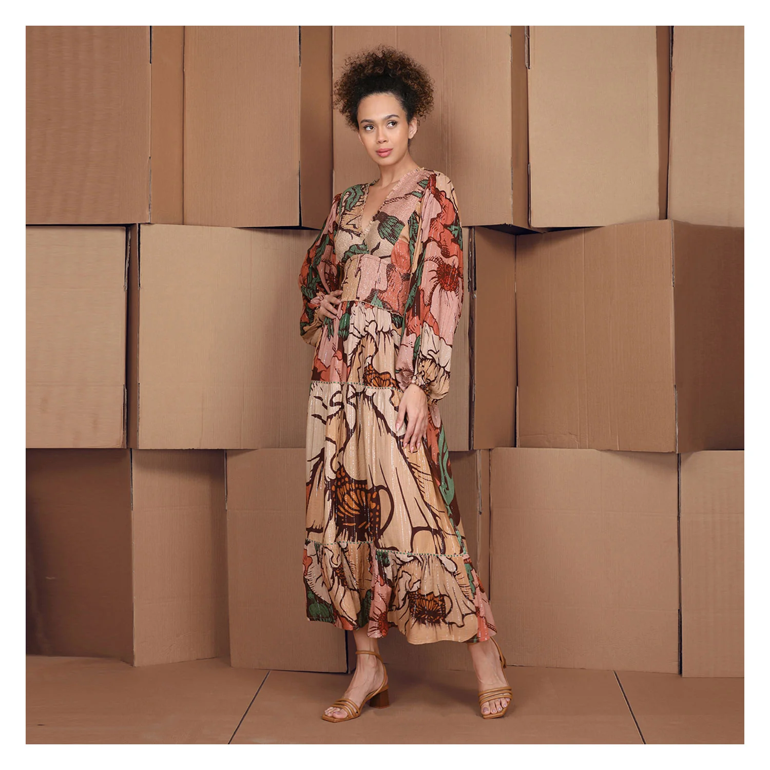 ANOUK DRESS - Image 5
