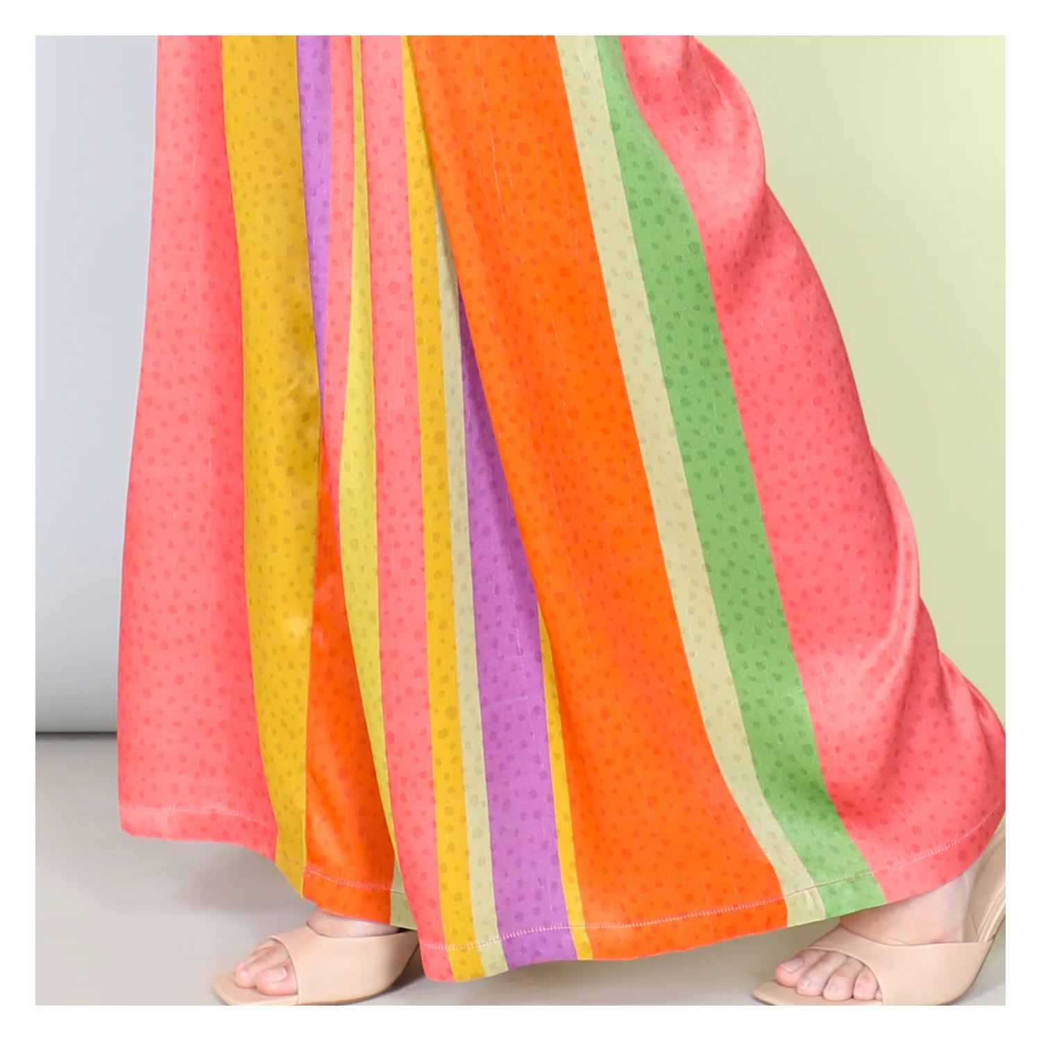 ANTHONINA WIDELEG PANTS - Image 3