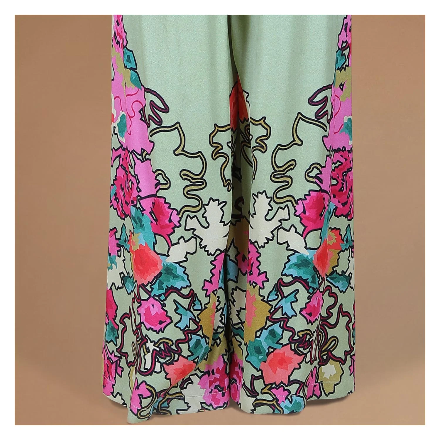 ANTHONINA WIDELEG PANTS - Image 3