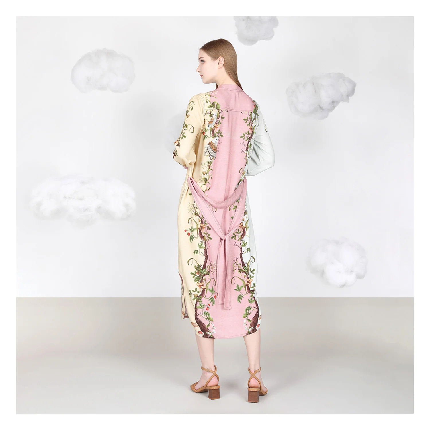 AQUILA SHIRT DRESS - Image 2