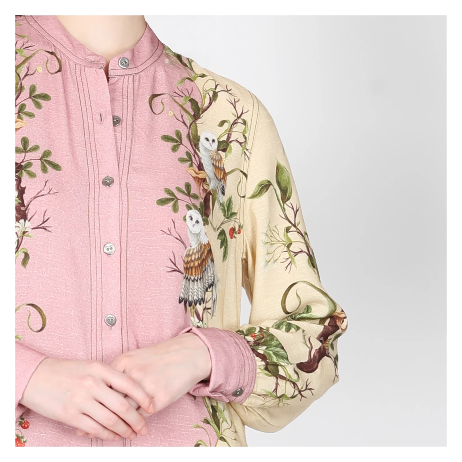 AQUILA SHIRT DRESS - Image 4
