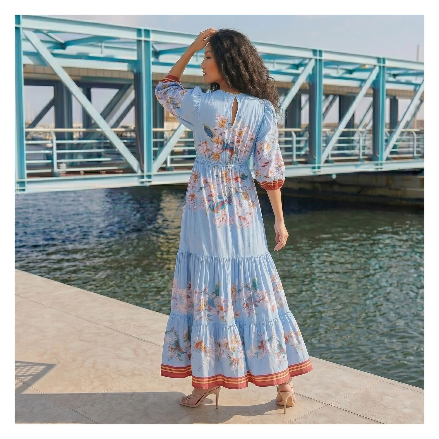 AVERINOI DRESS - Image 2
