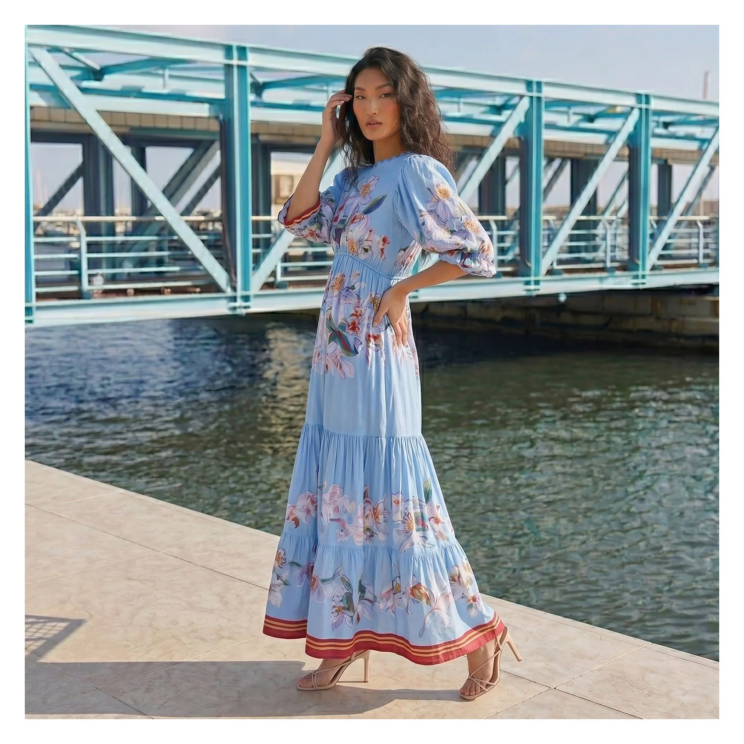 AVERINOI DRESS - Image 3