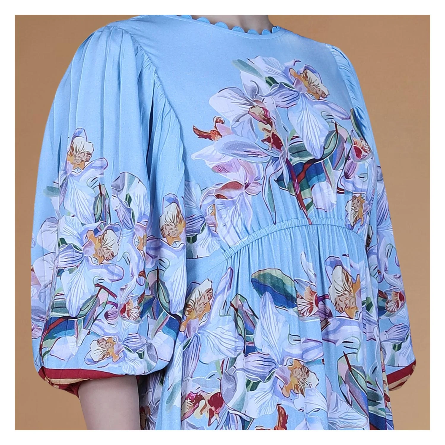 AVERINOI DRESS - Image 4