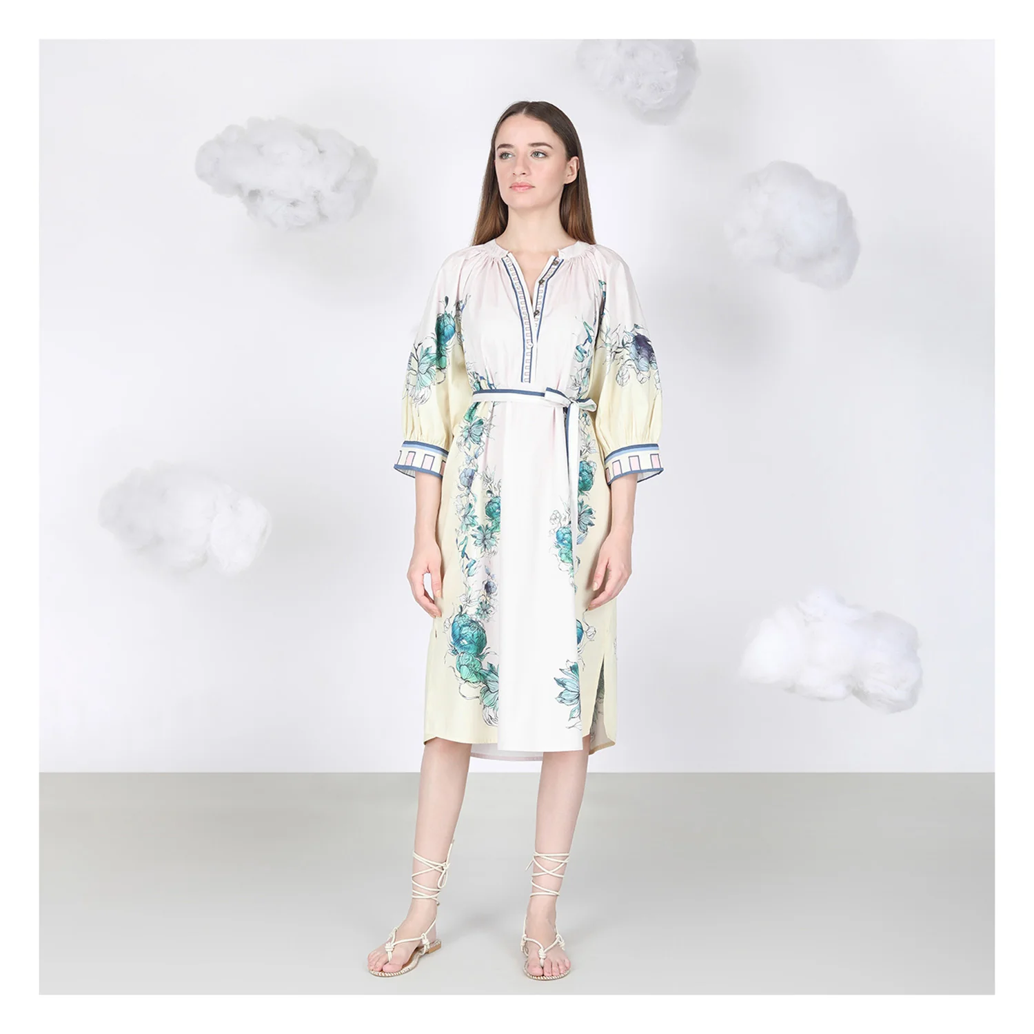 BARRY DRESS