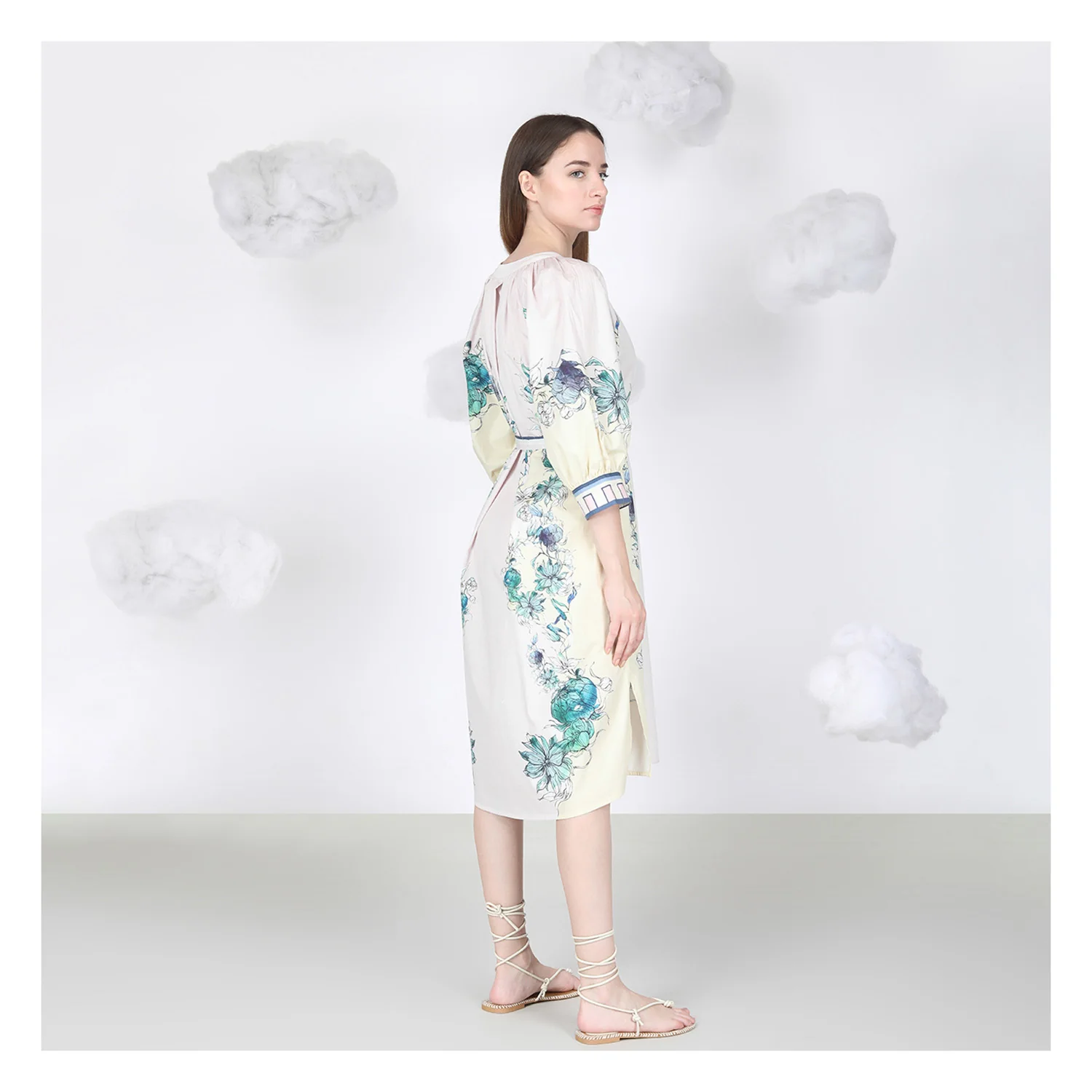 BARRY DRESS - Image 2