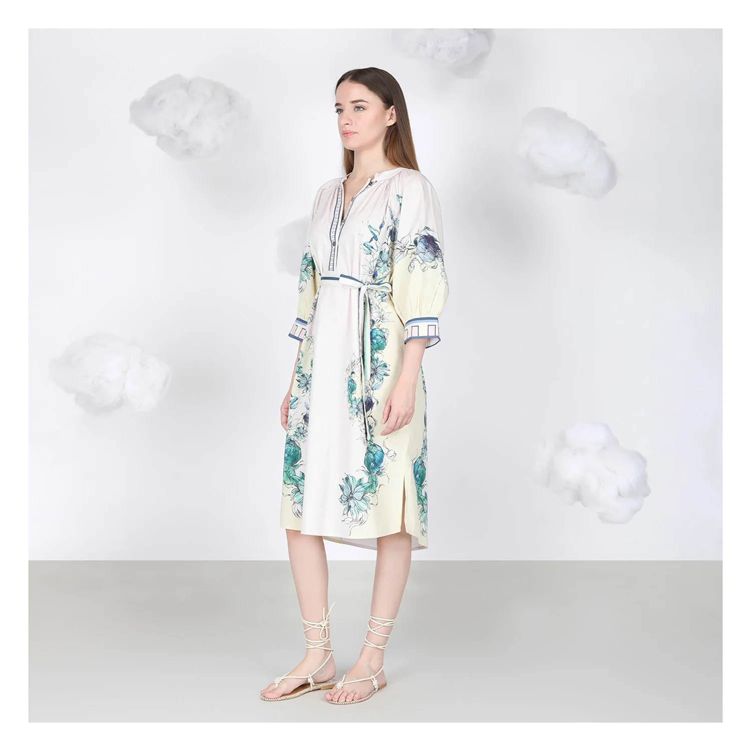BARRY DRESS - Image 3