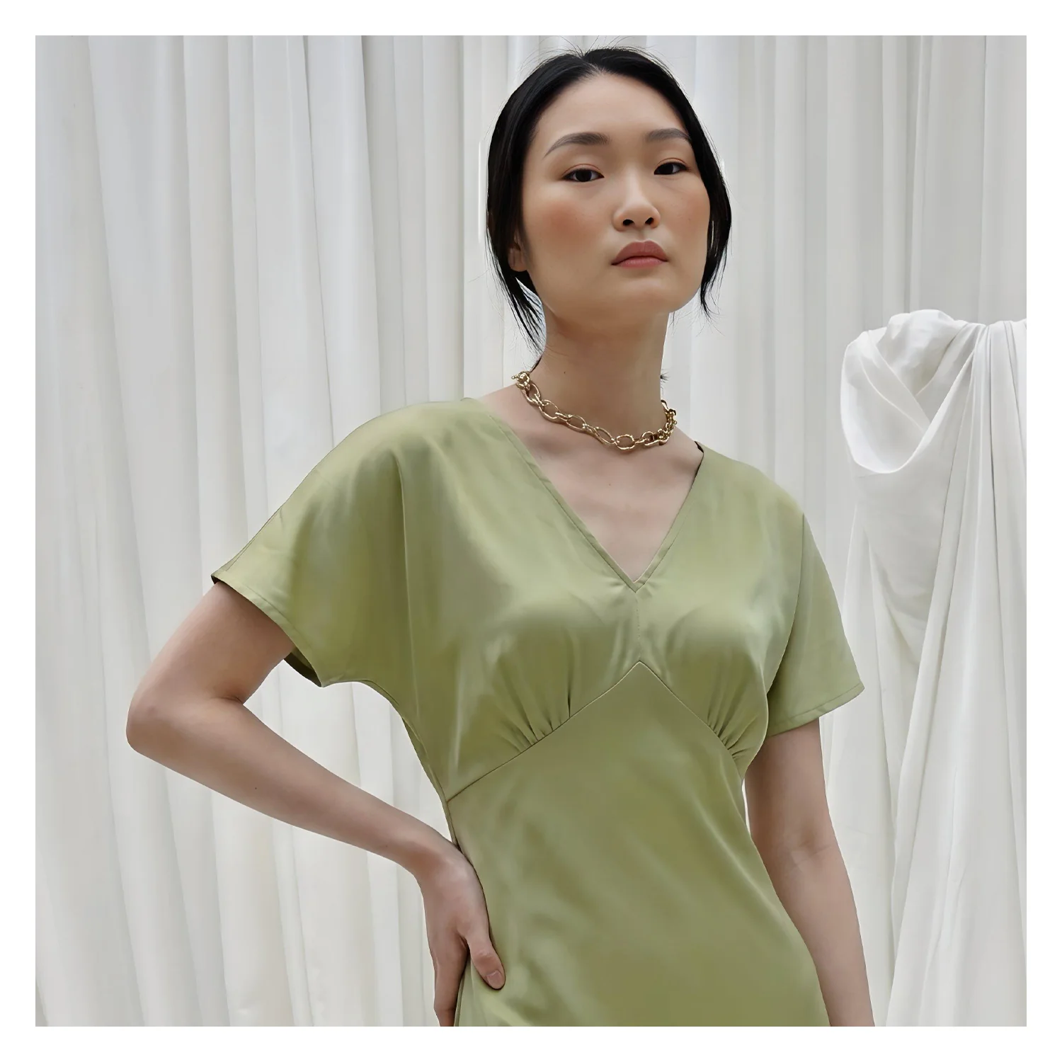 BESIL DRESS - Image 2