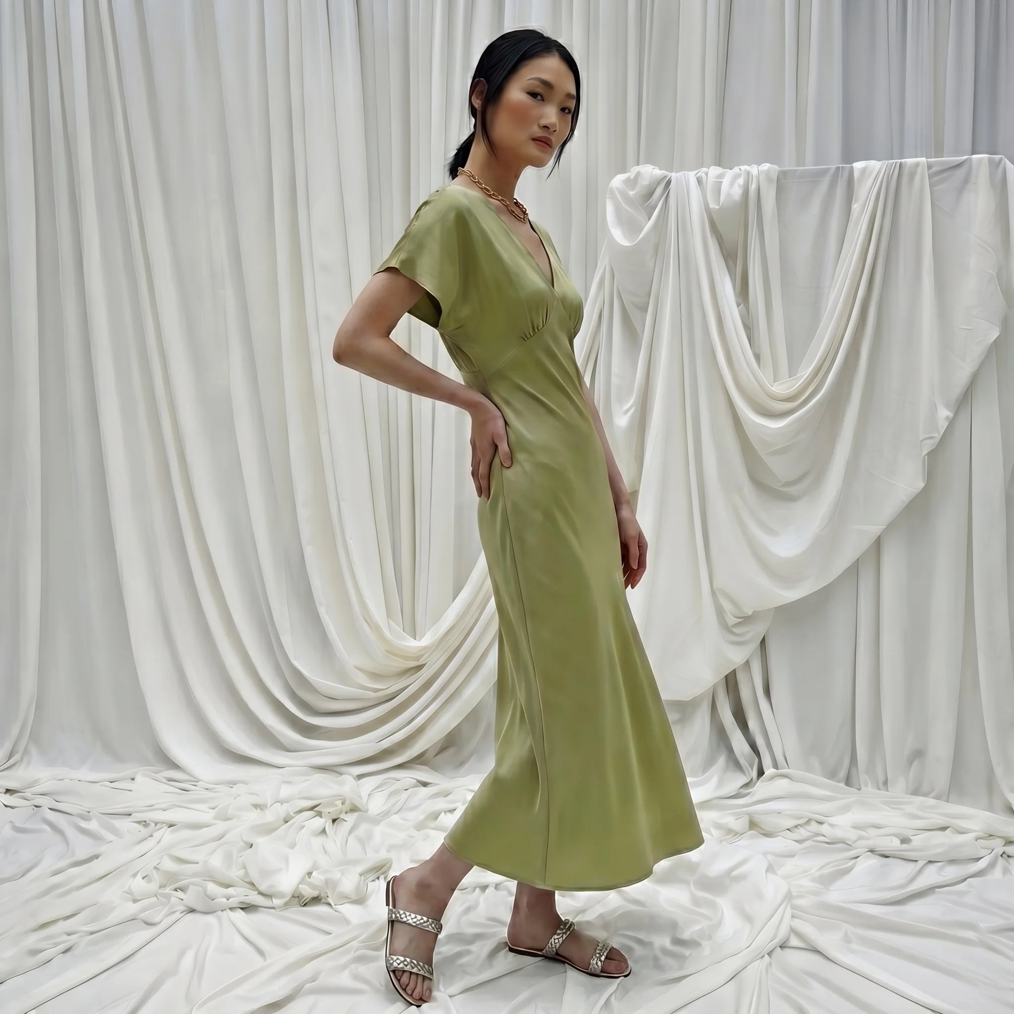 BESIL DRESS - Image 3