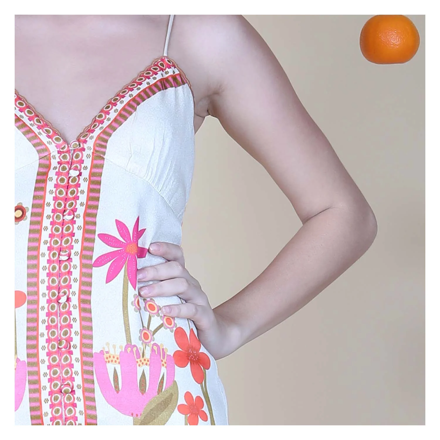 BLASIA DRESS - Image 4