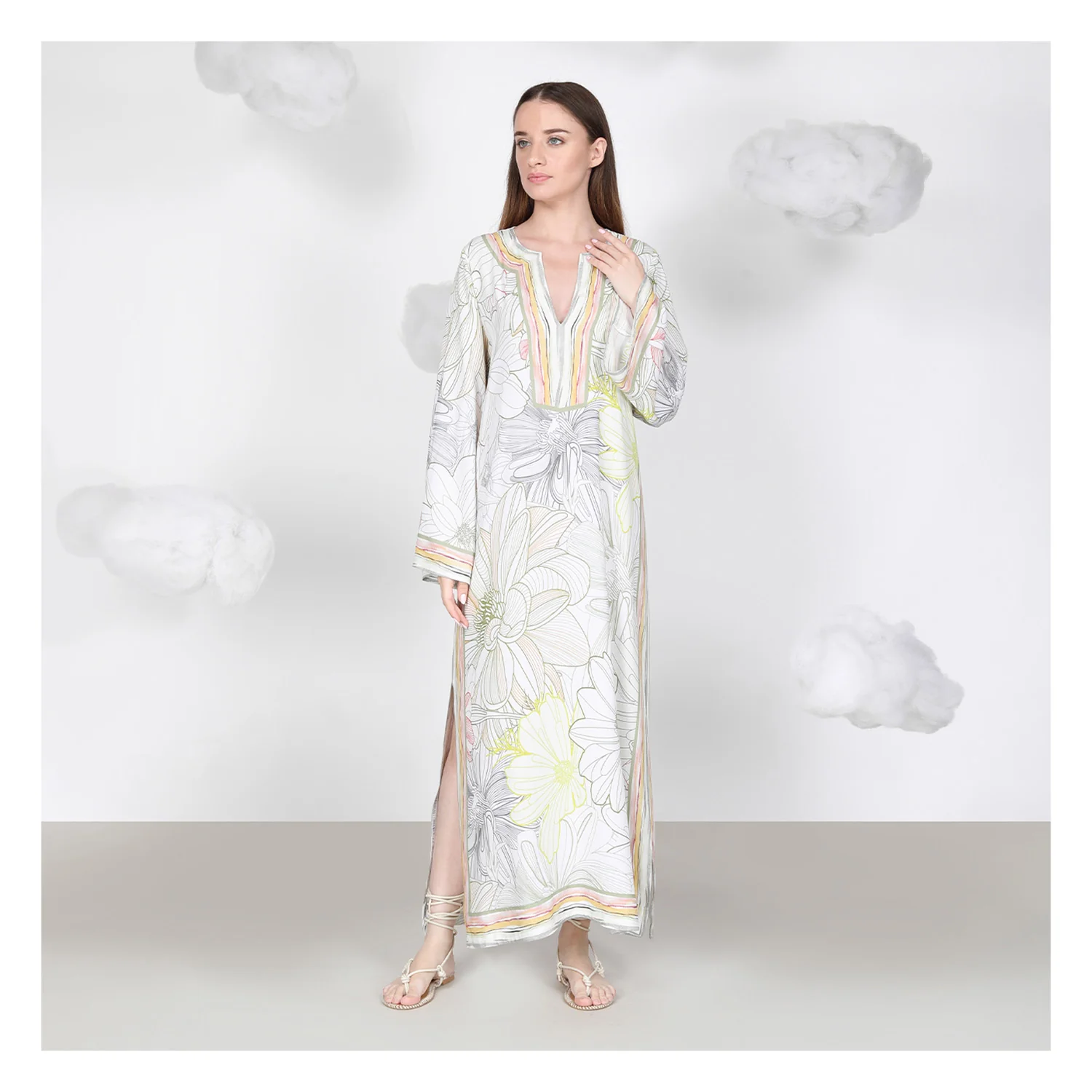 CALITHEA DRESS