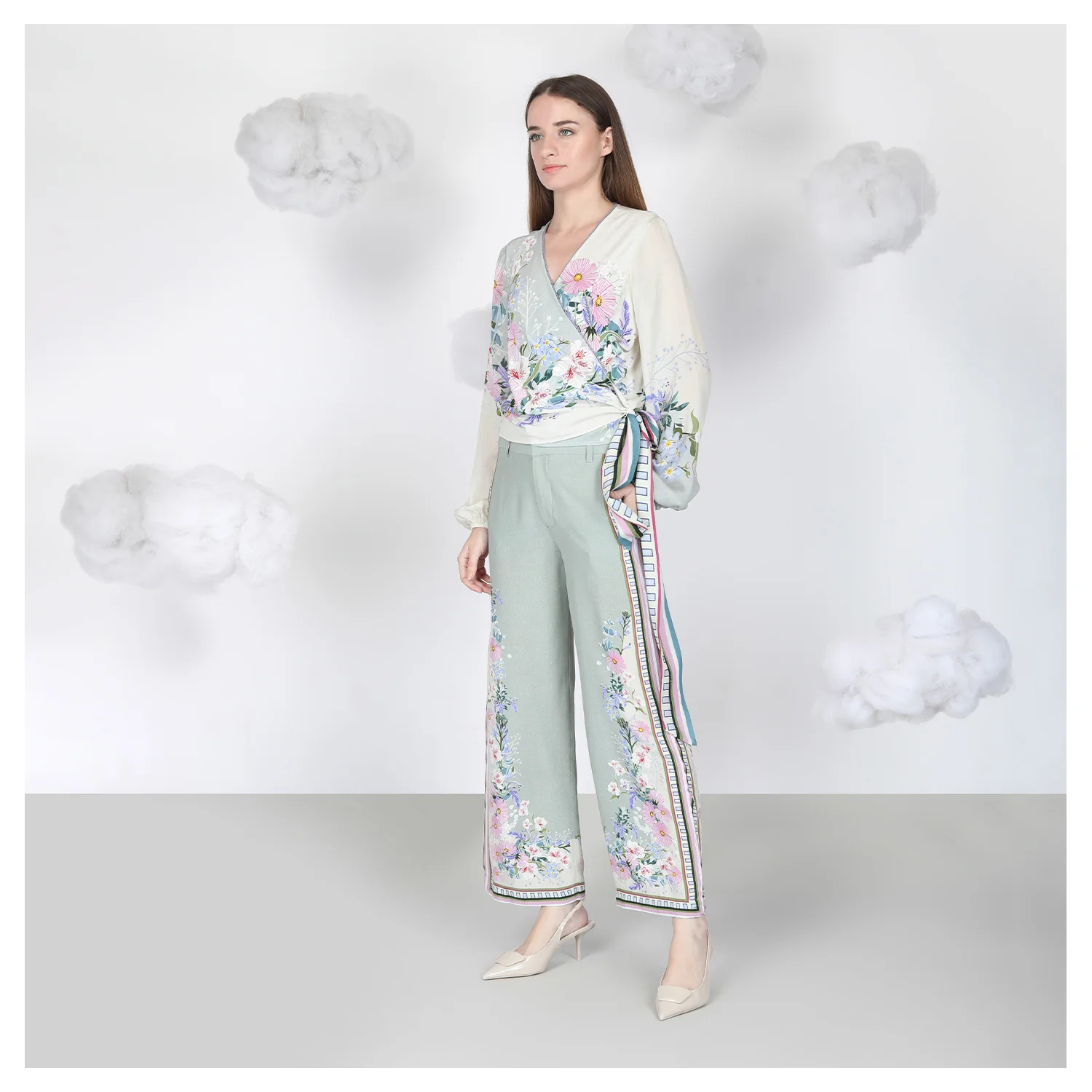 CAPRICA TROUSERS - Image 3