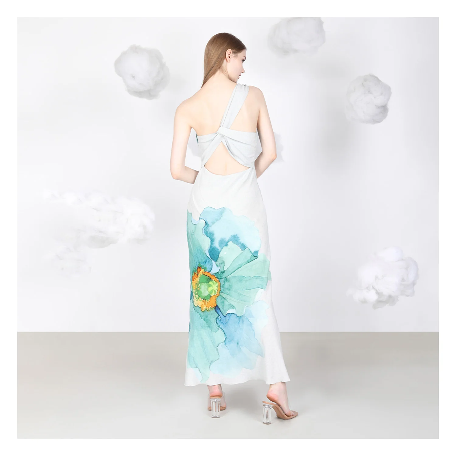 CARILENA DRESS - Image 3