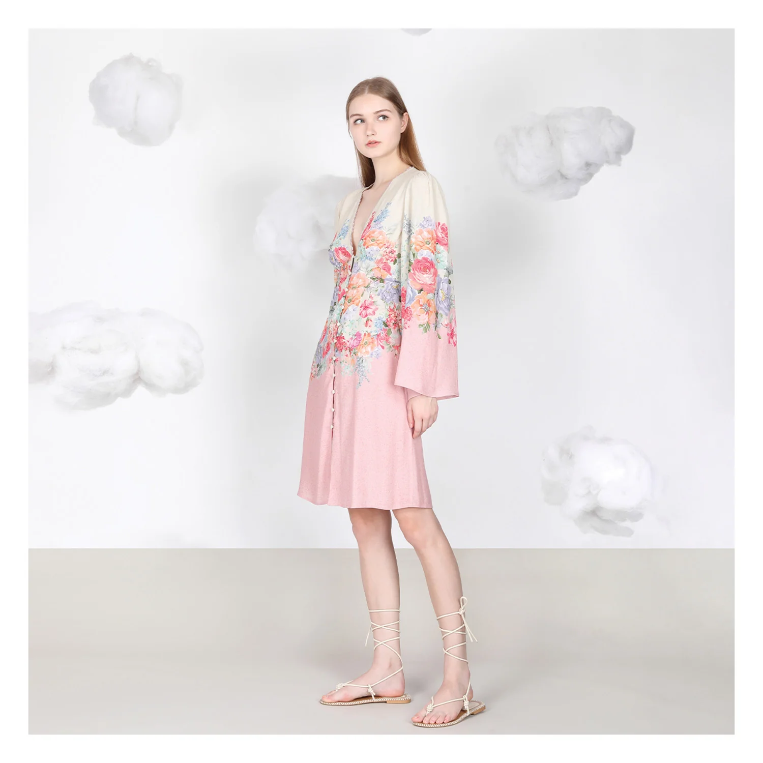 CARMELLA SHIRT DRESS - Image 3