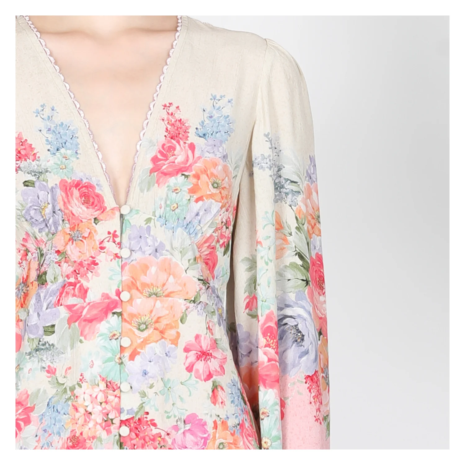 CARMELLA SHIRT DRESS - Image 4