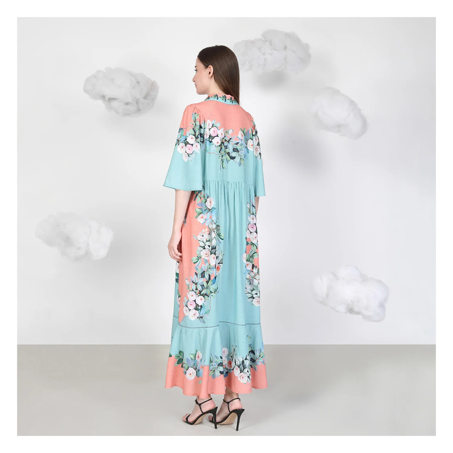 CATALEYA SHIRT DRESS - Image 2