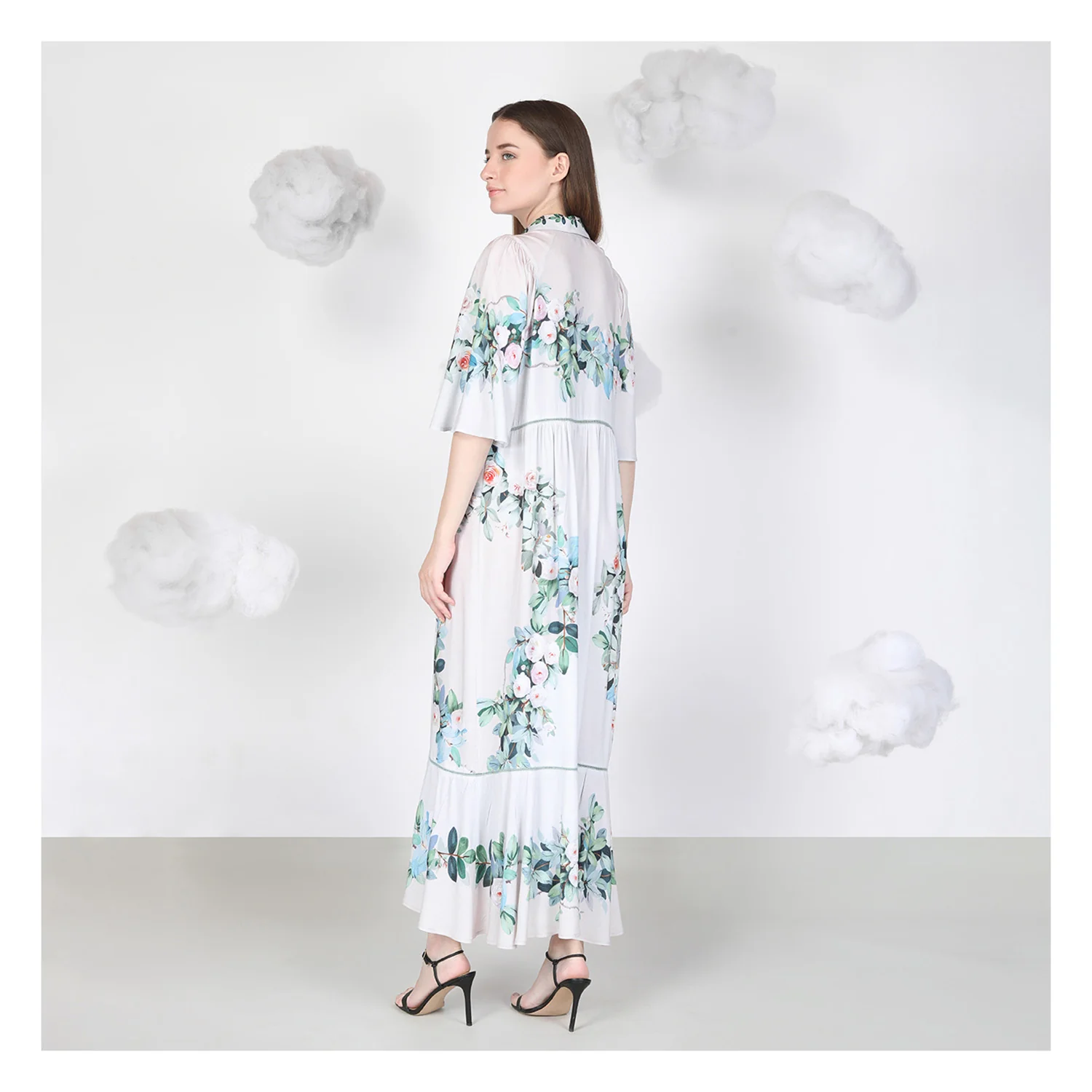 CATALEYA SHIRT DRESS - Image 6
