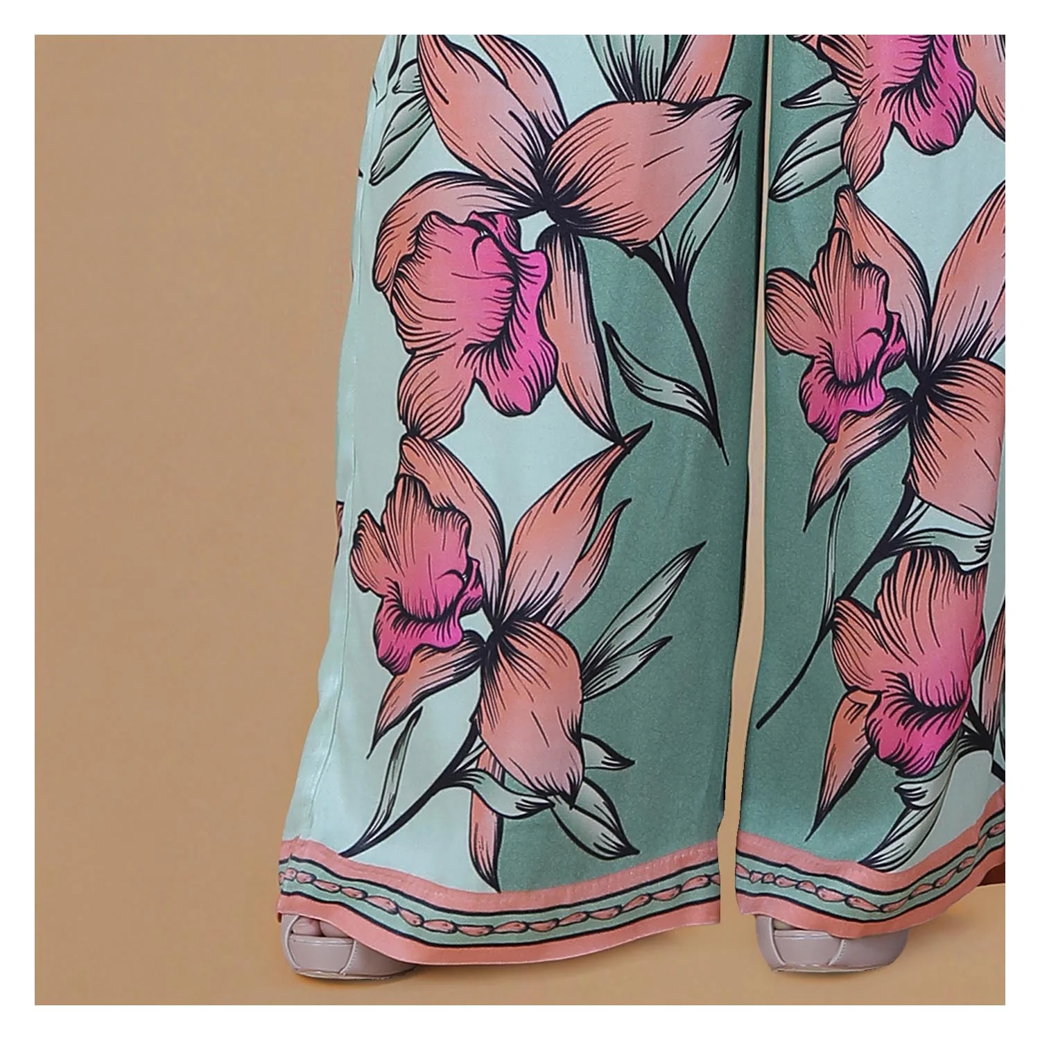 CHEYENNE WIDELEG PANTS - Image 5