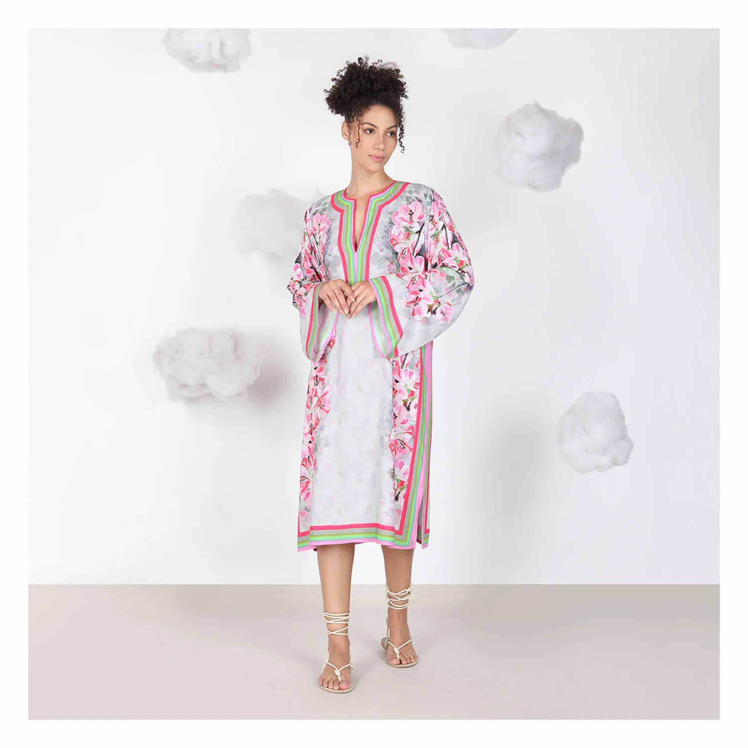CLOVA KAFTAN