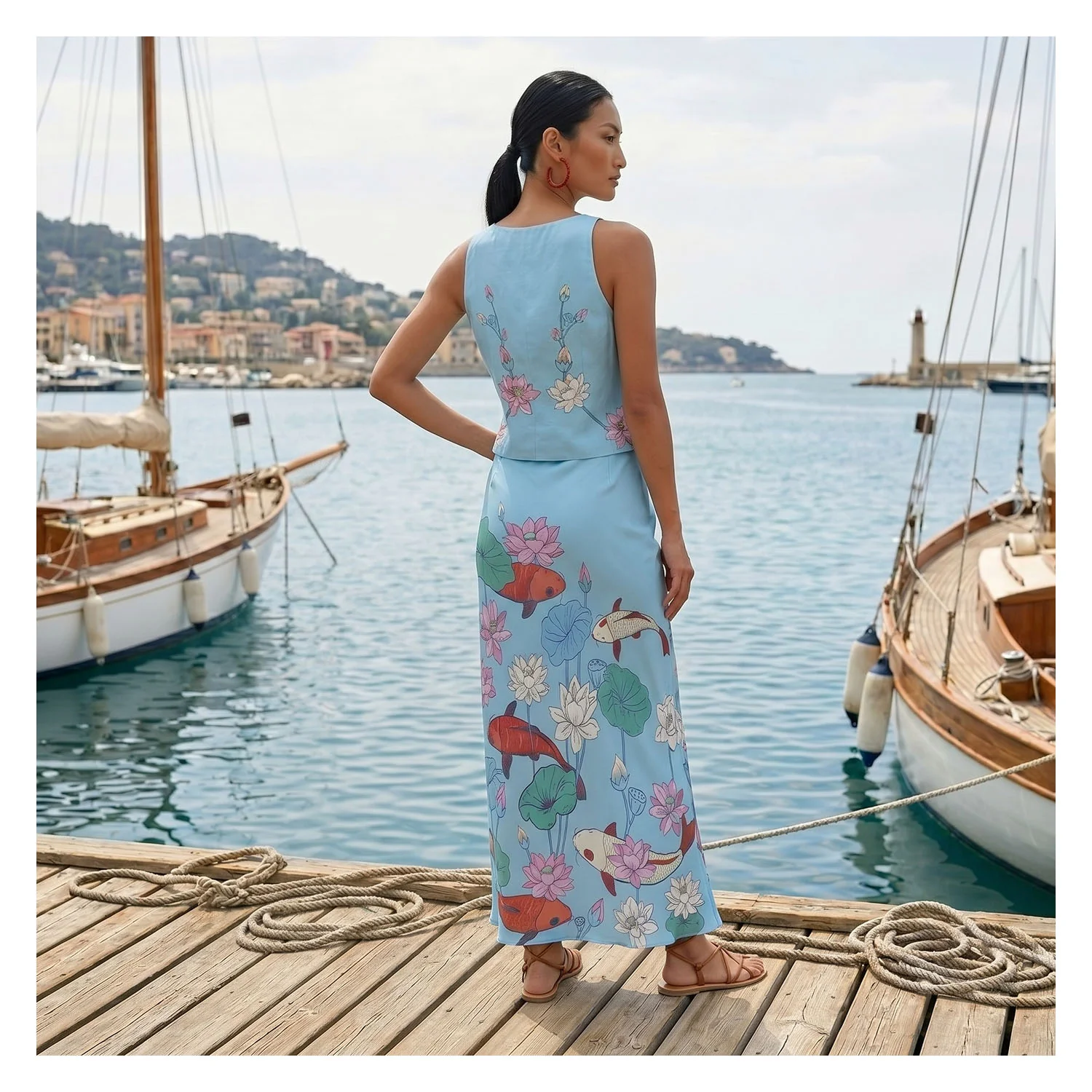 CRESTA DRESS - Image 2