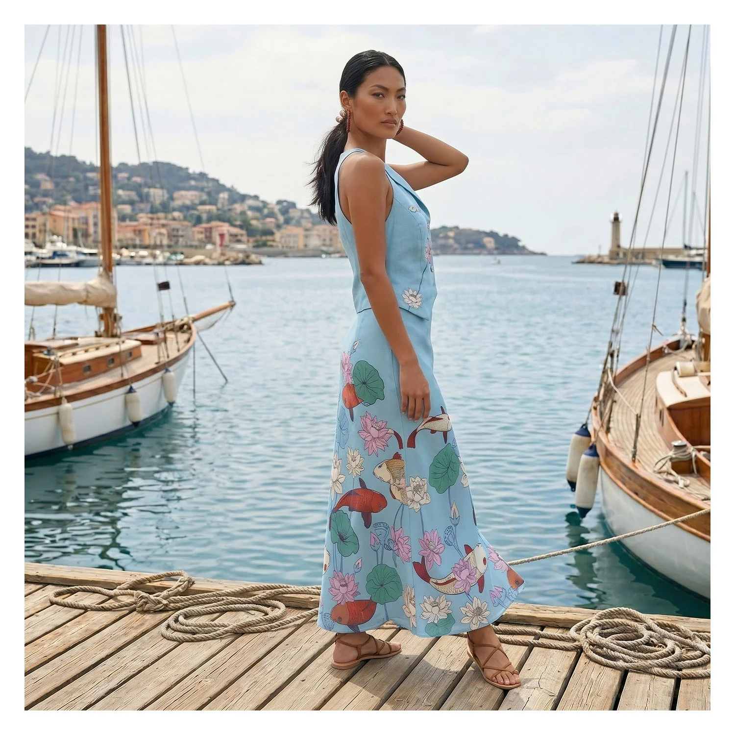 CRESTA DRESS - Image 3