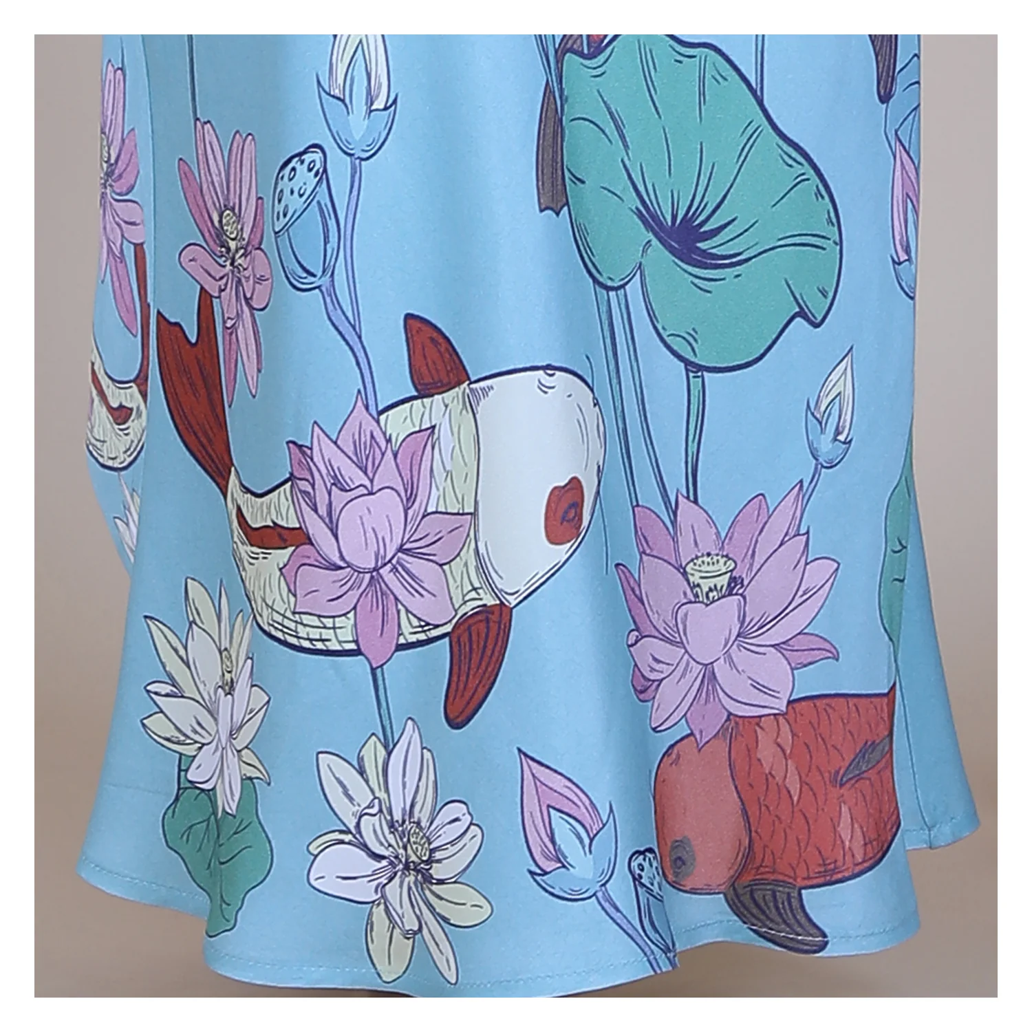 CRESTA DRESS - Image 5