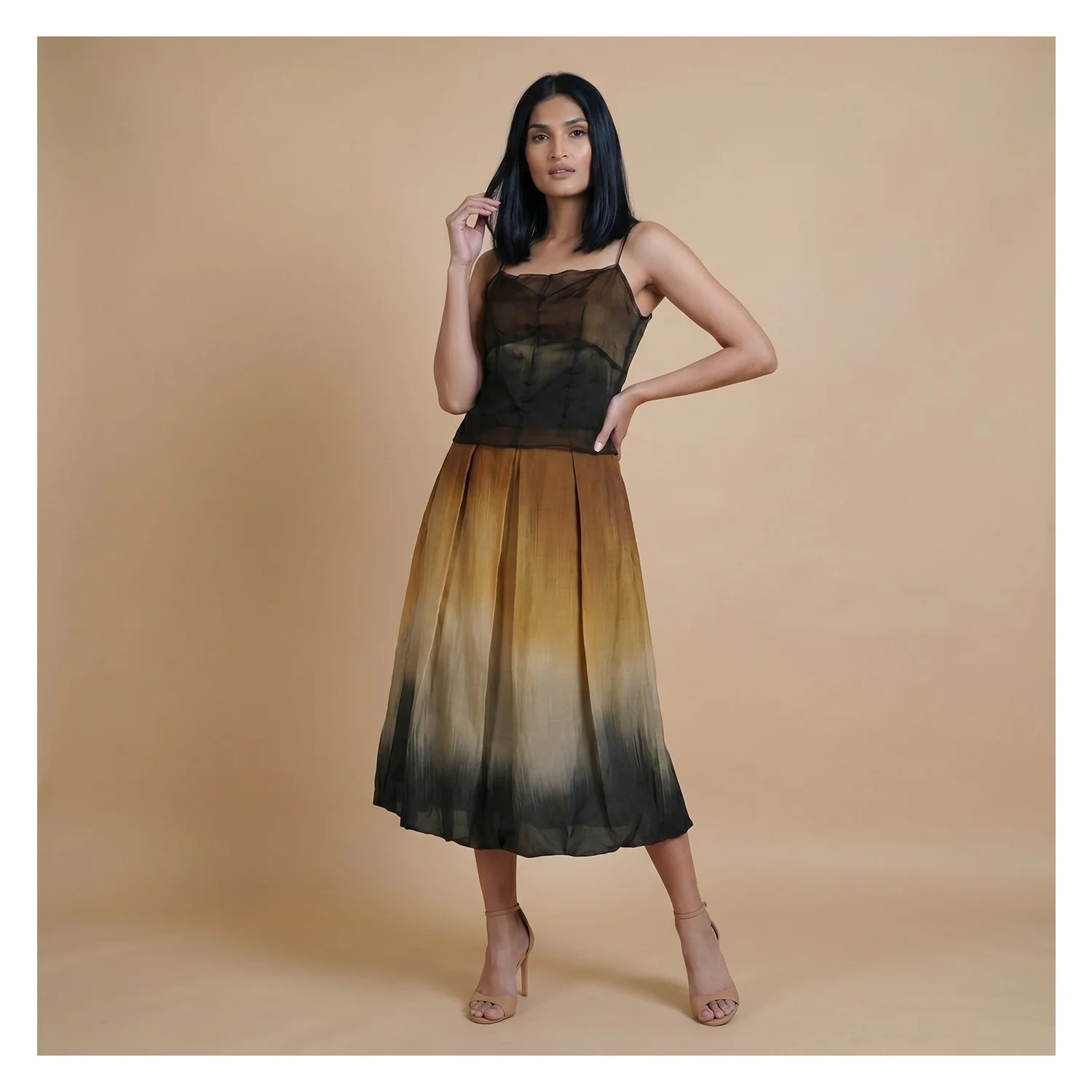 CRYSTAL SKIRT