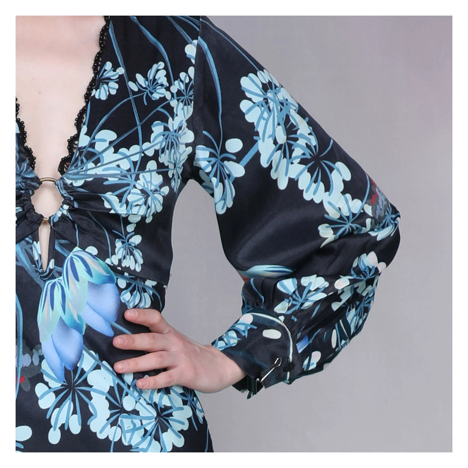 DELILAH DRESS - Image 3